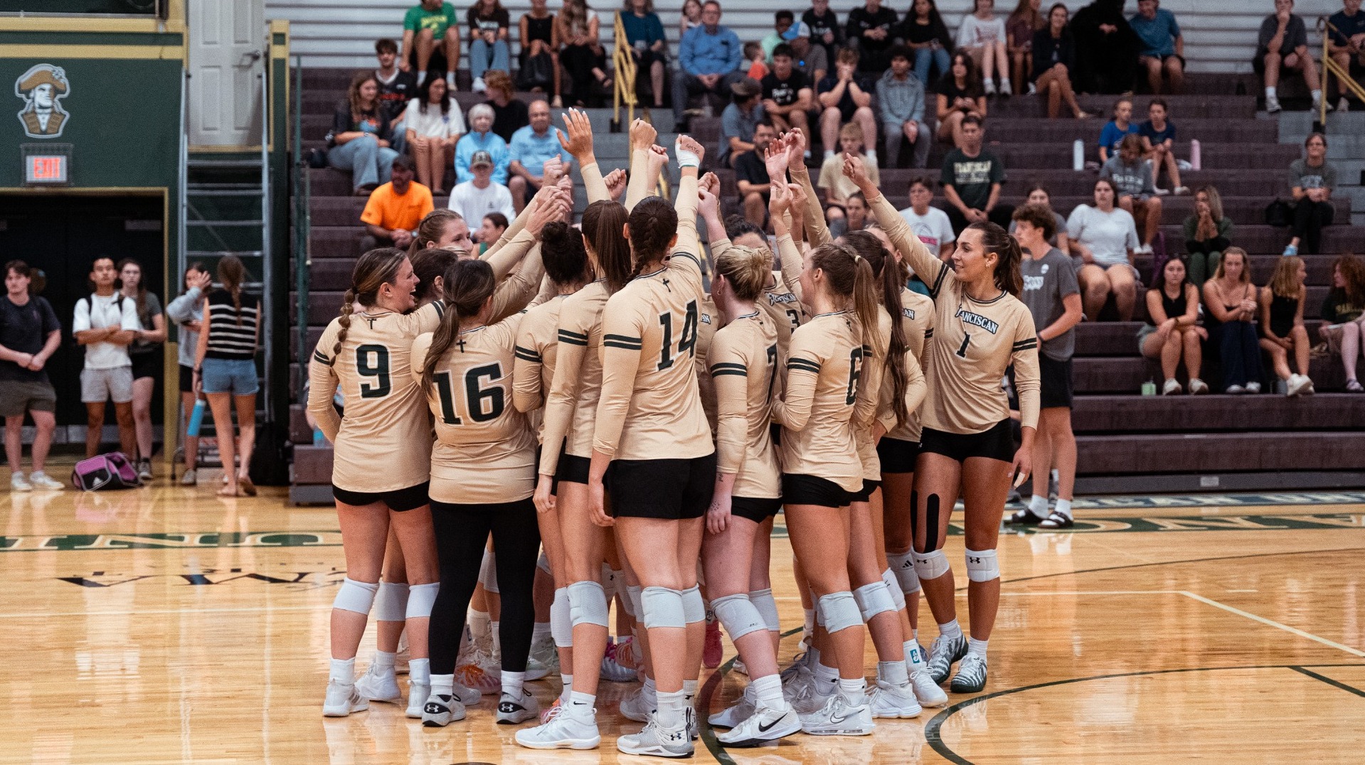 WVB Huddle