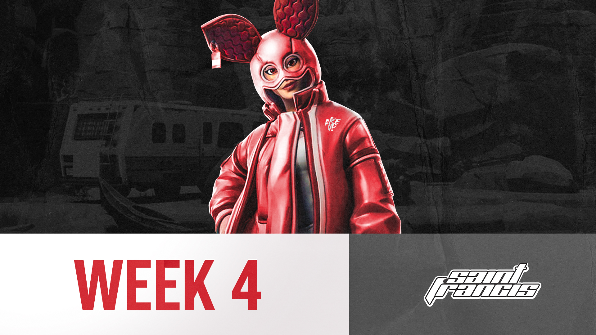 Fortnite White Week 4