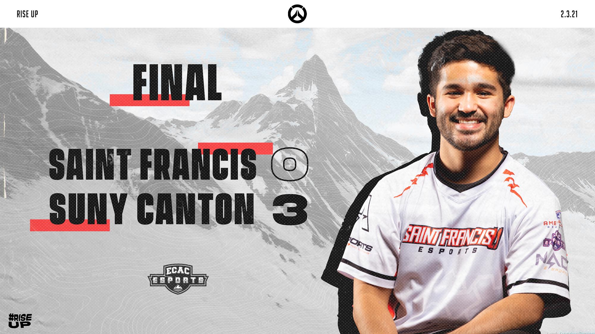 Overwatch White week one