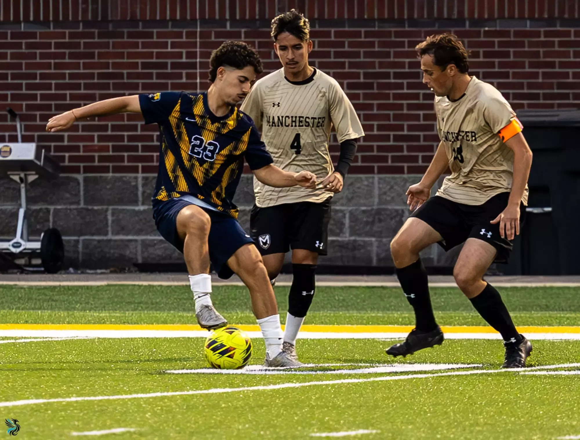 MSOC Manchester Shaw 25