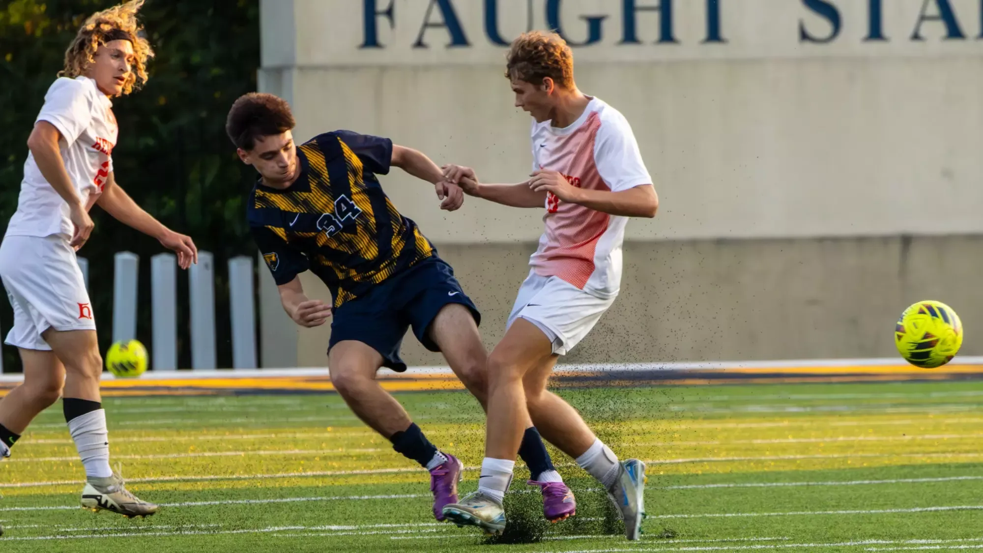 MSOC vs Heidelberg Shaw 5