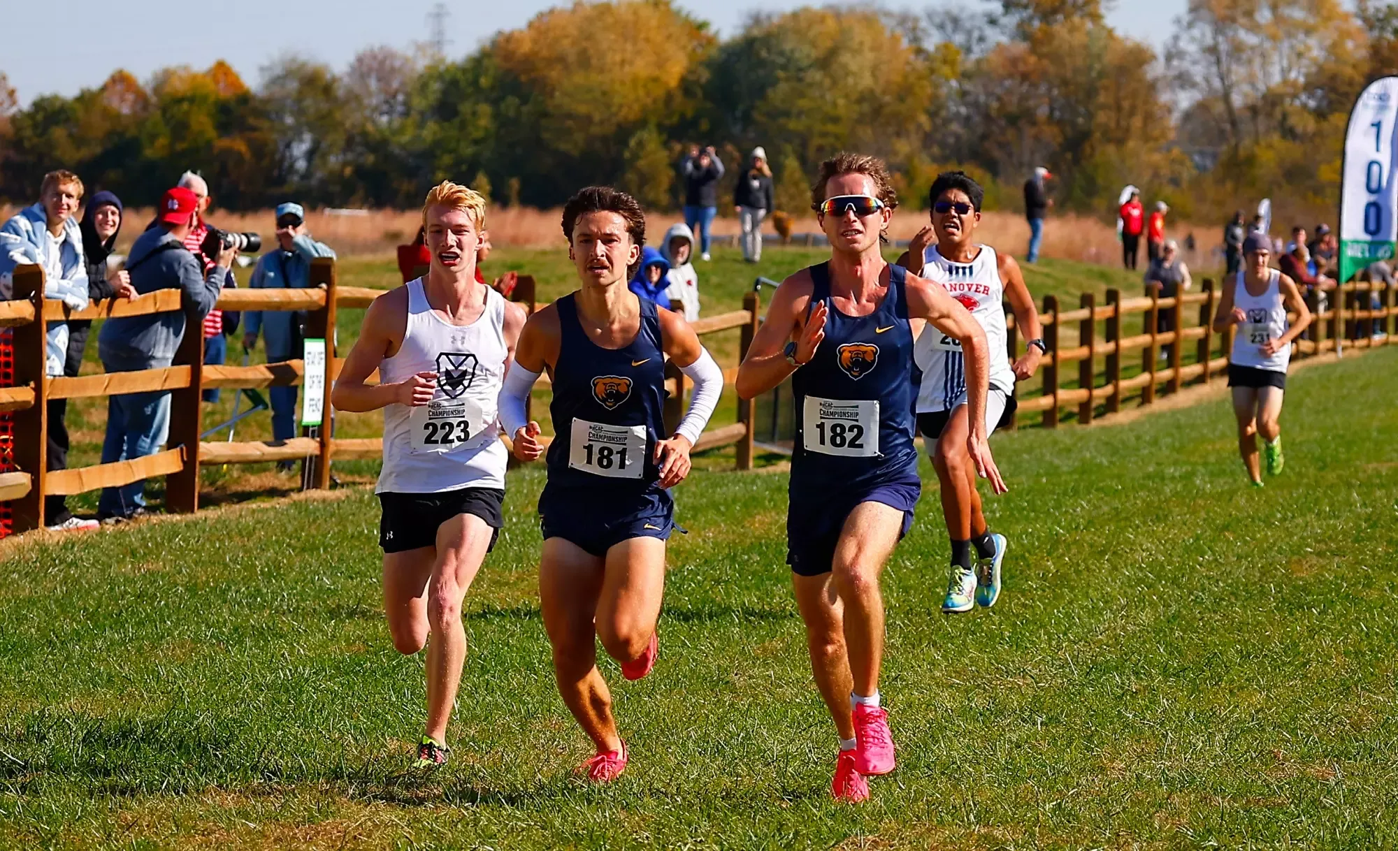 HCAC XC Baker 22