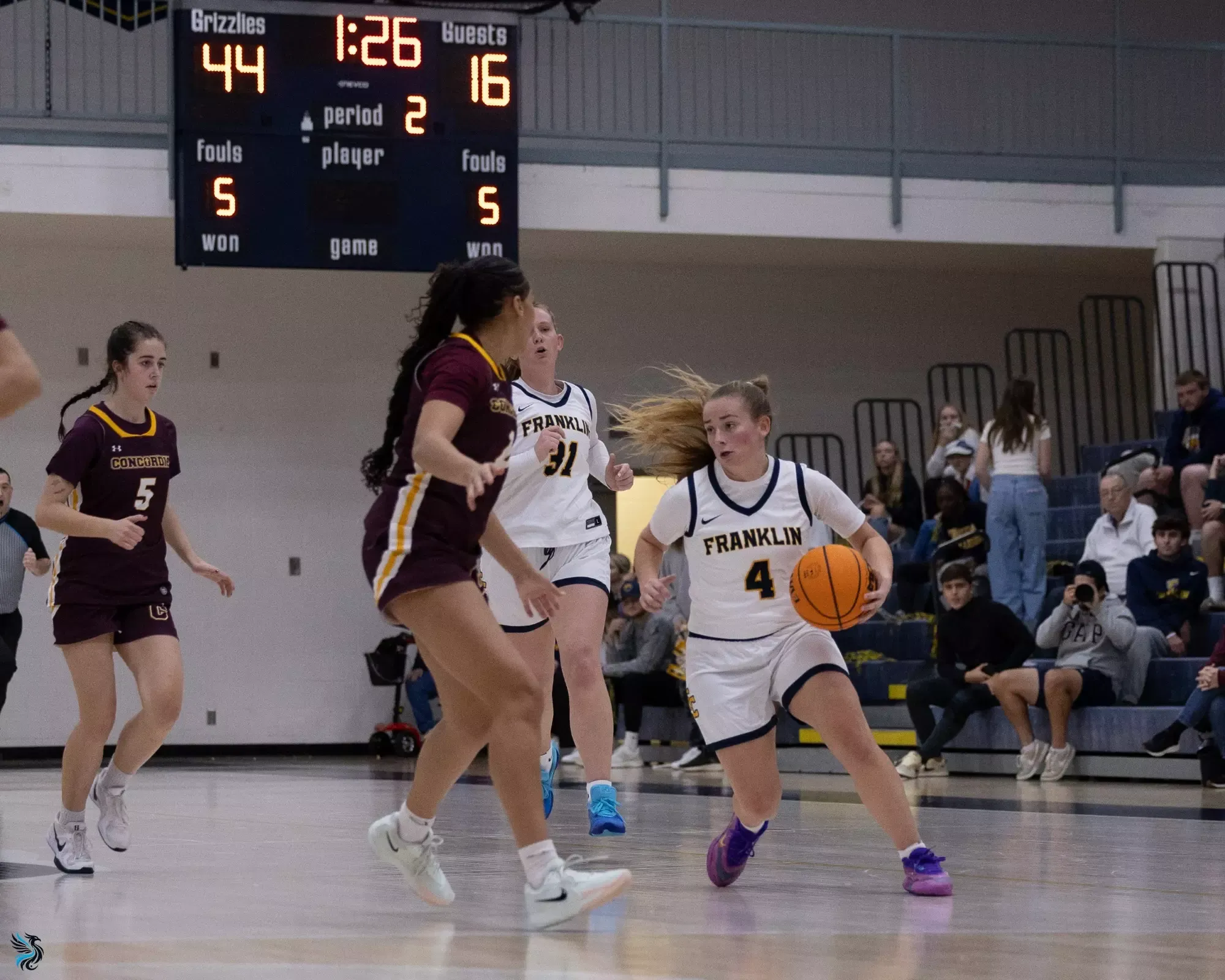 WBB Concordia Shaw 23