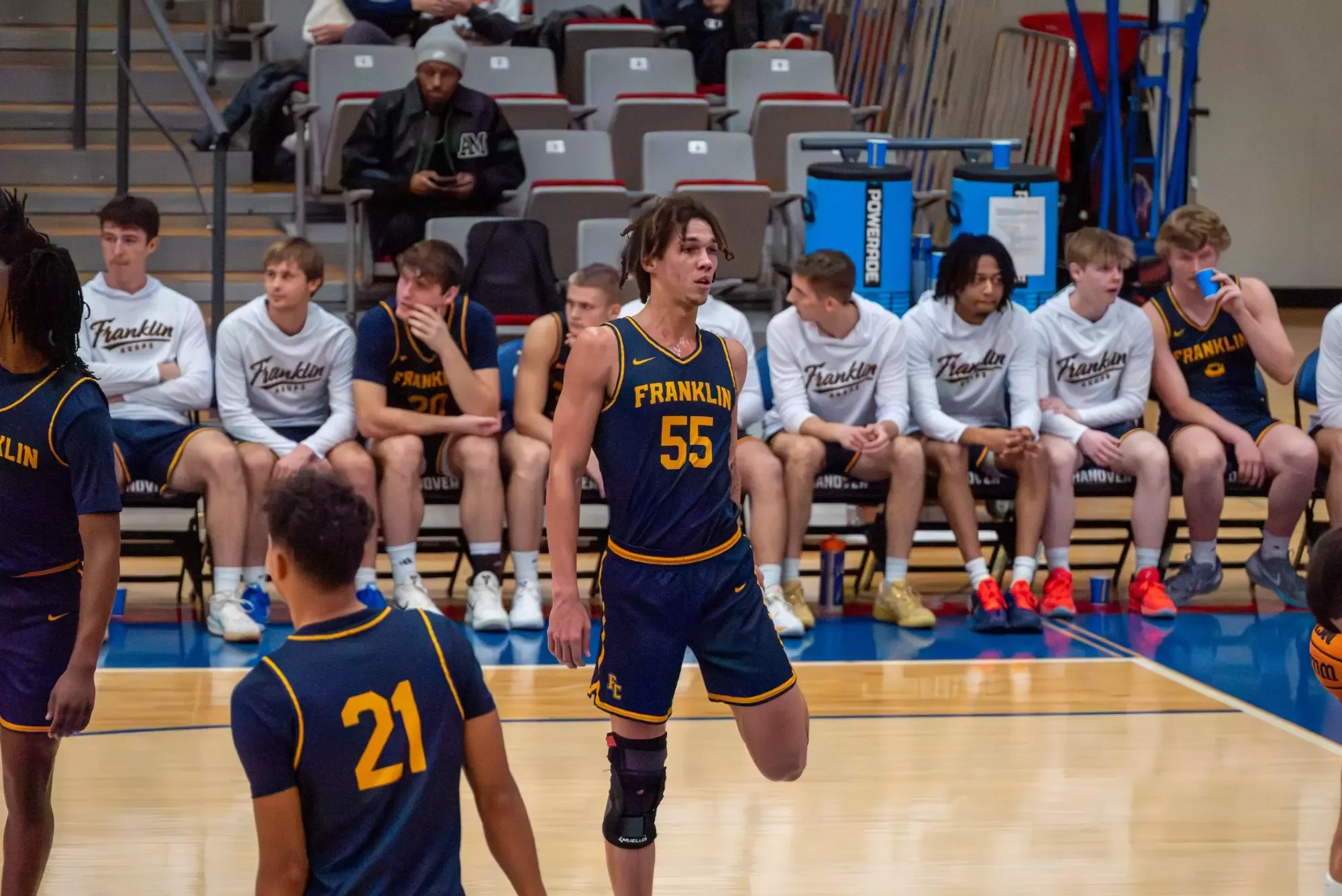 MBB vs Hanover Beller 7