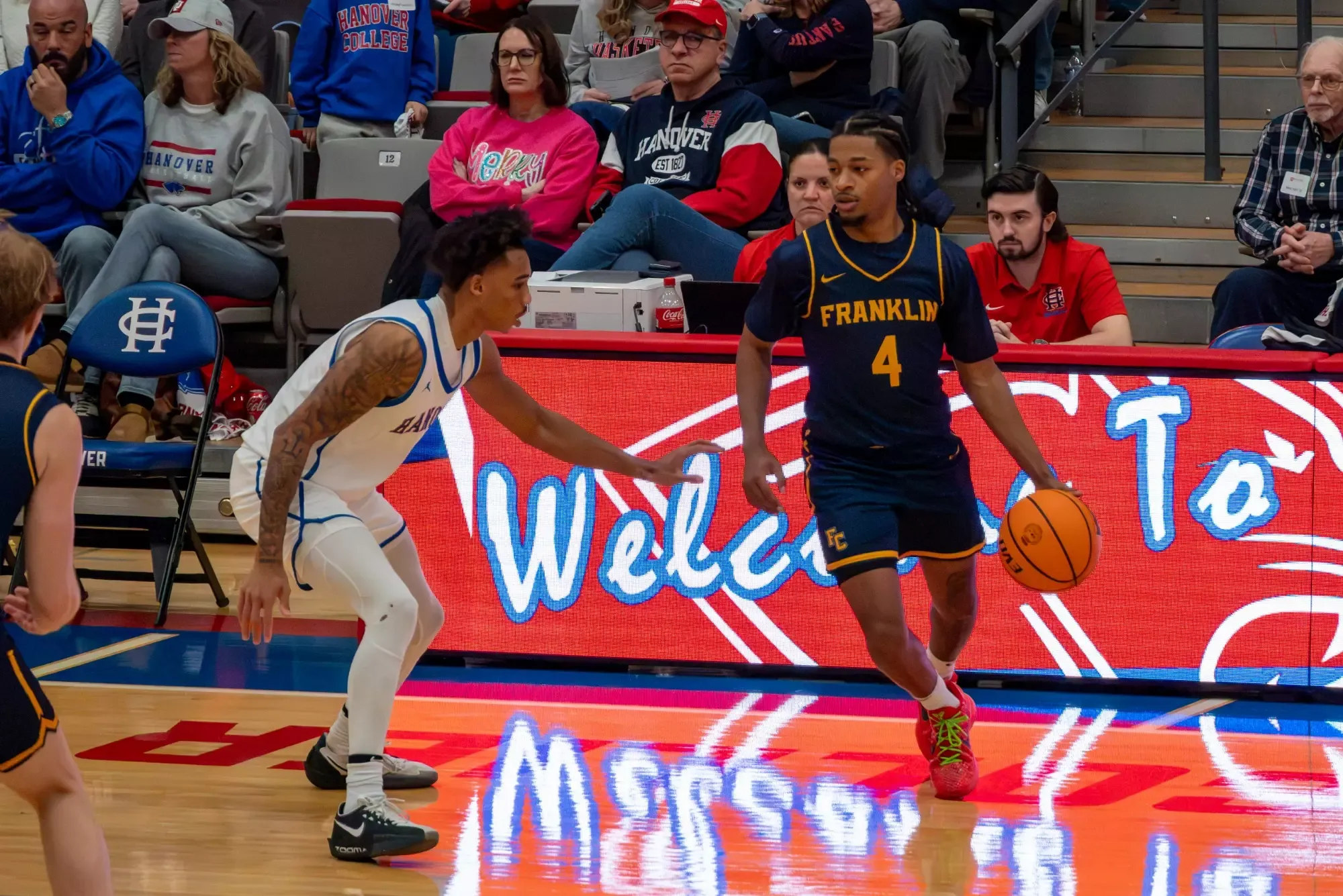 MBB vs Hanover Beller 15