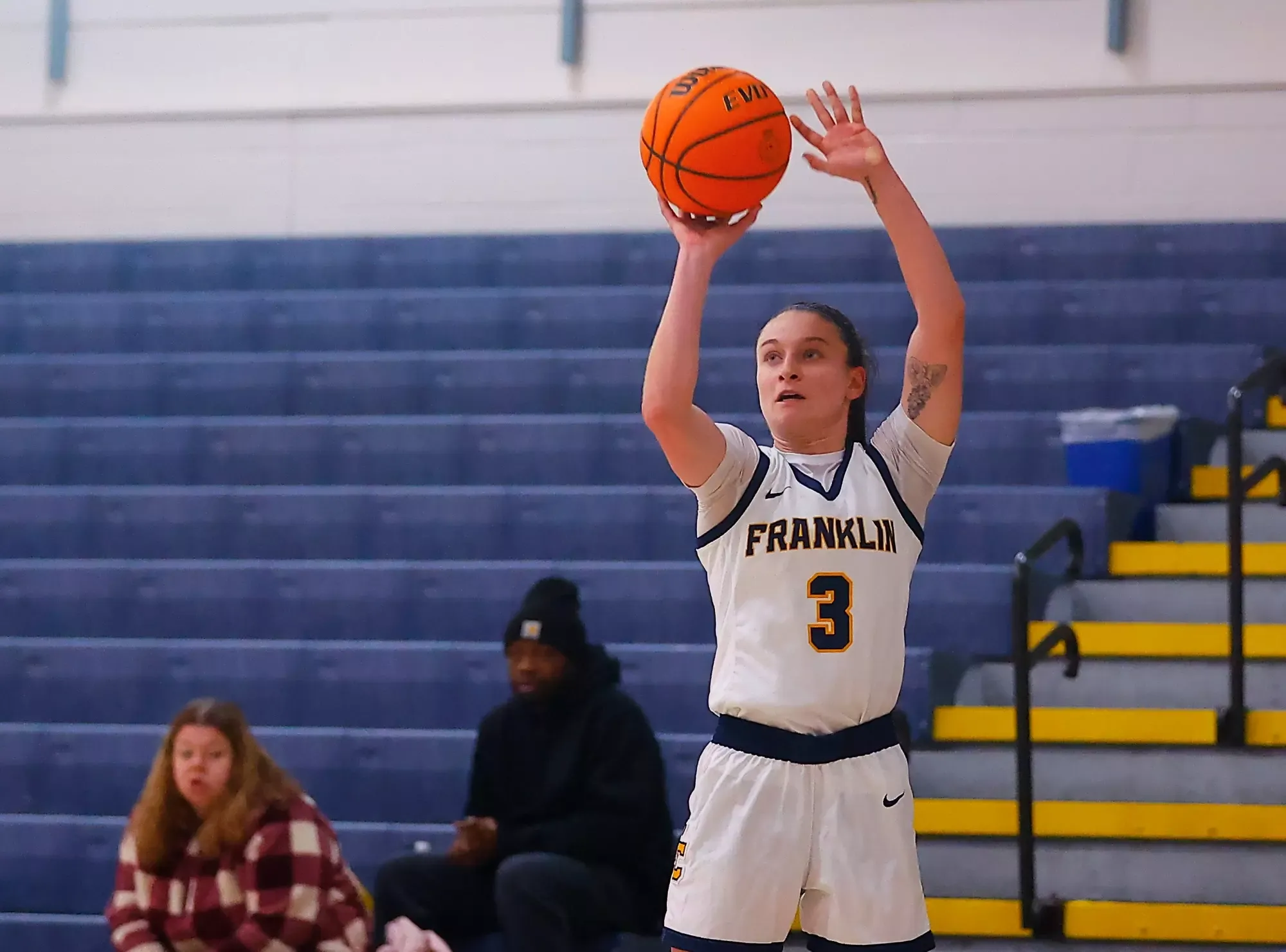 WBB vs Berea Baker 98