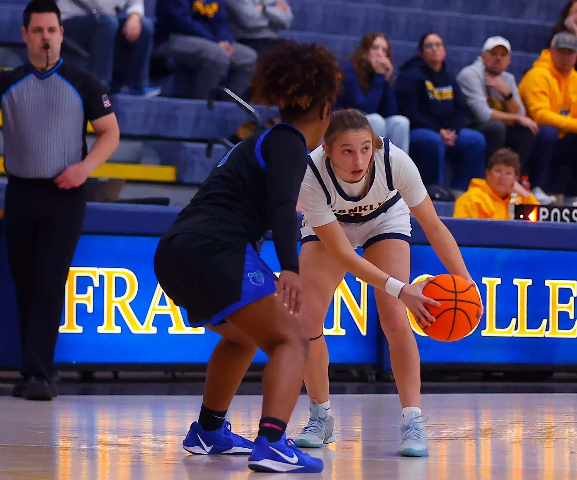   WBB vs Berea Baker 158