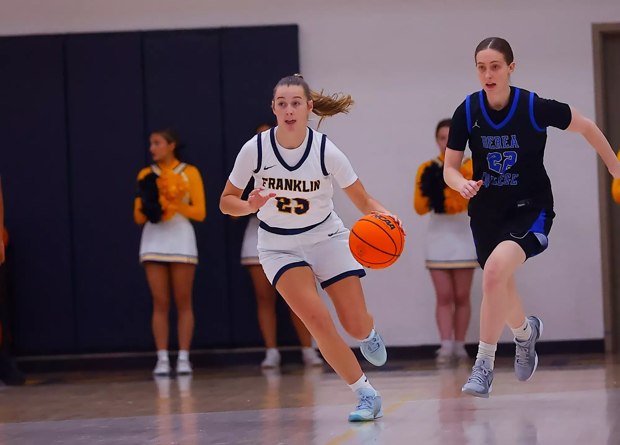 WBB vs Berea Baker 95