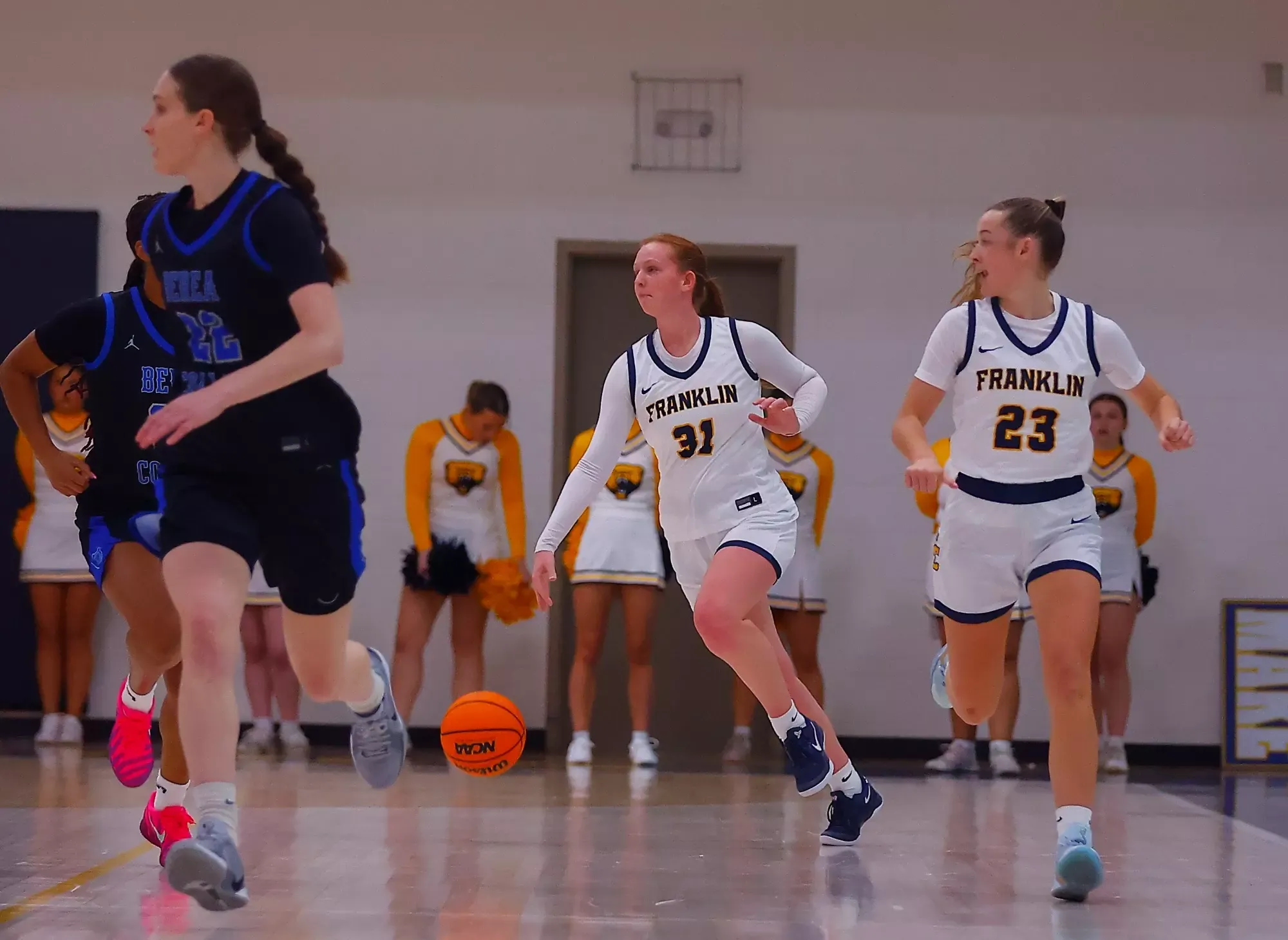 WBB vs Berea Baker 102