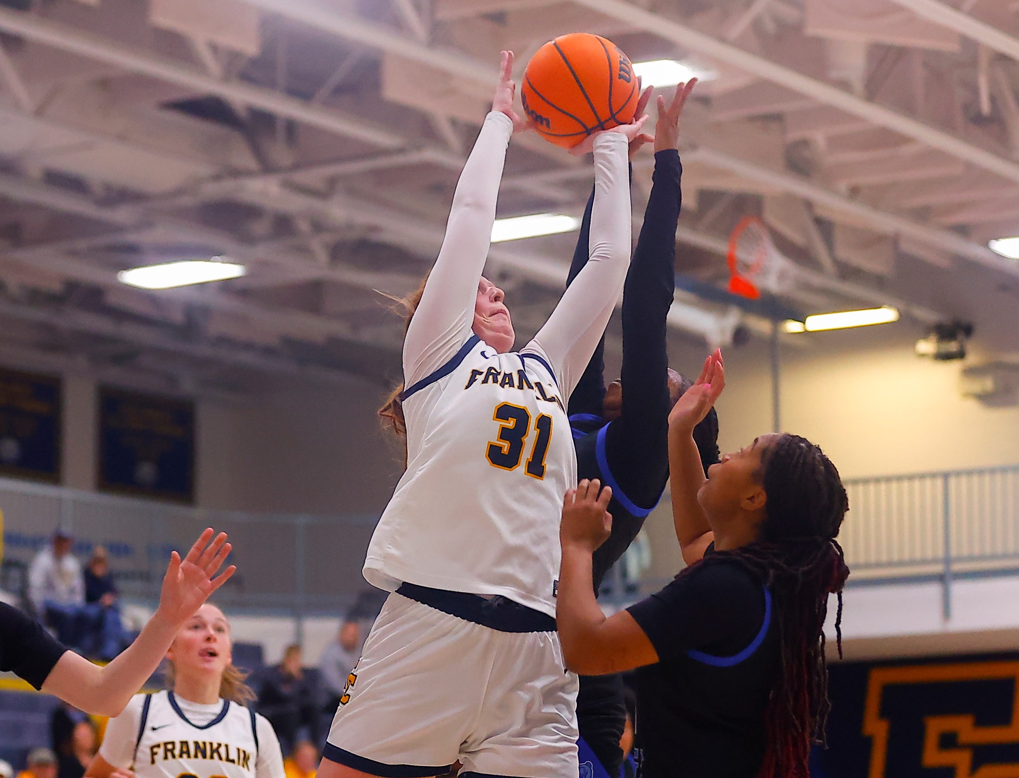  WBB vs Berea Baker 133