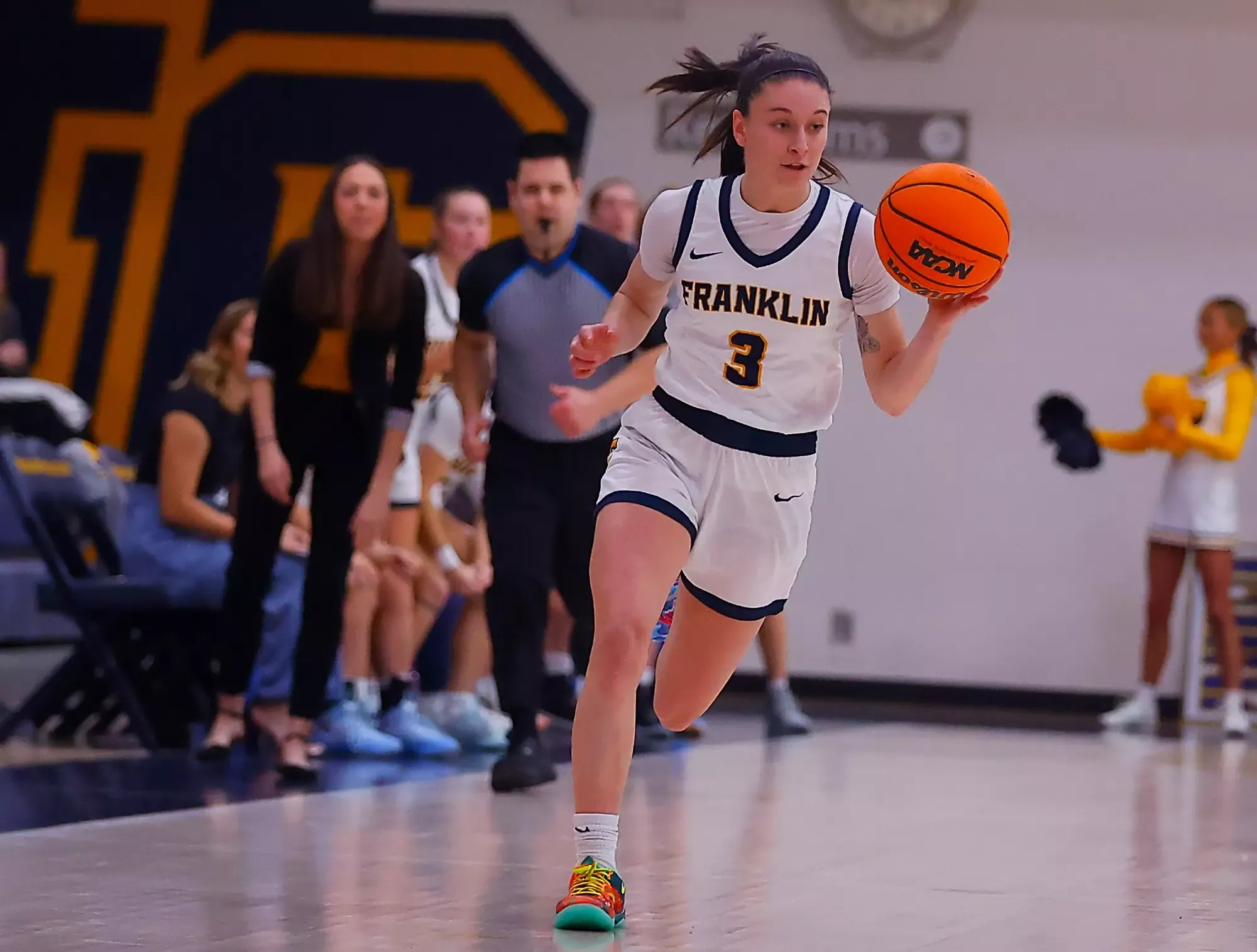 WBB vs Berea Baker 93