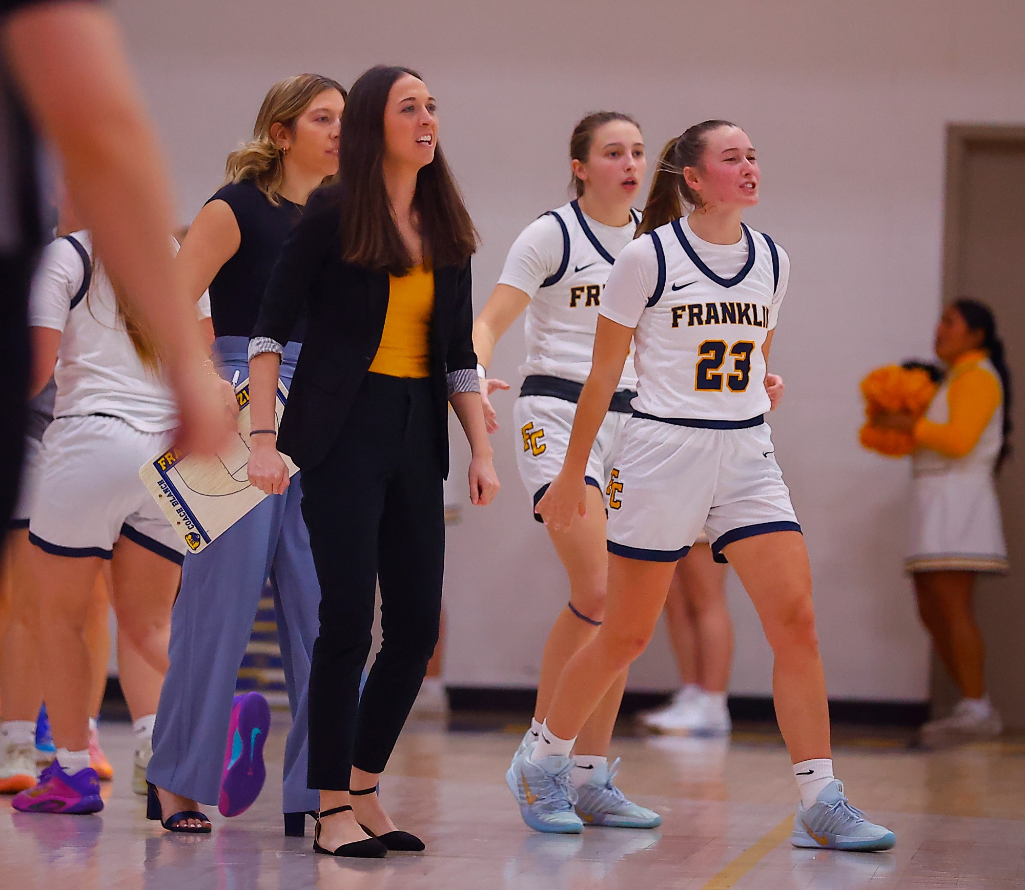 WBB vs Berea Baker 65