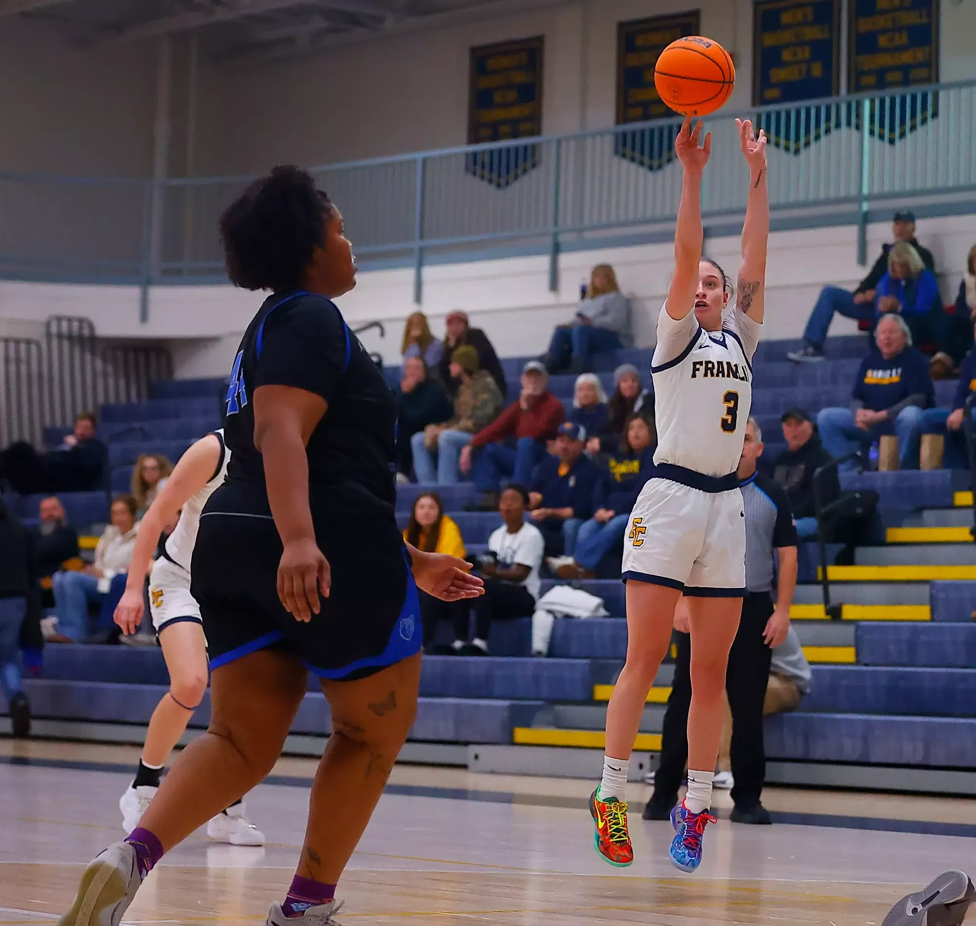 WBB vs Berea Baker 109