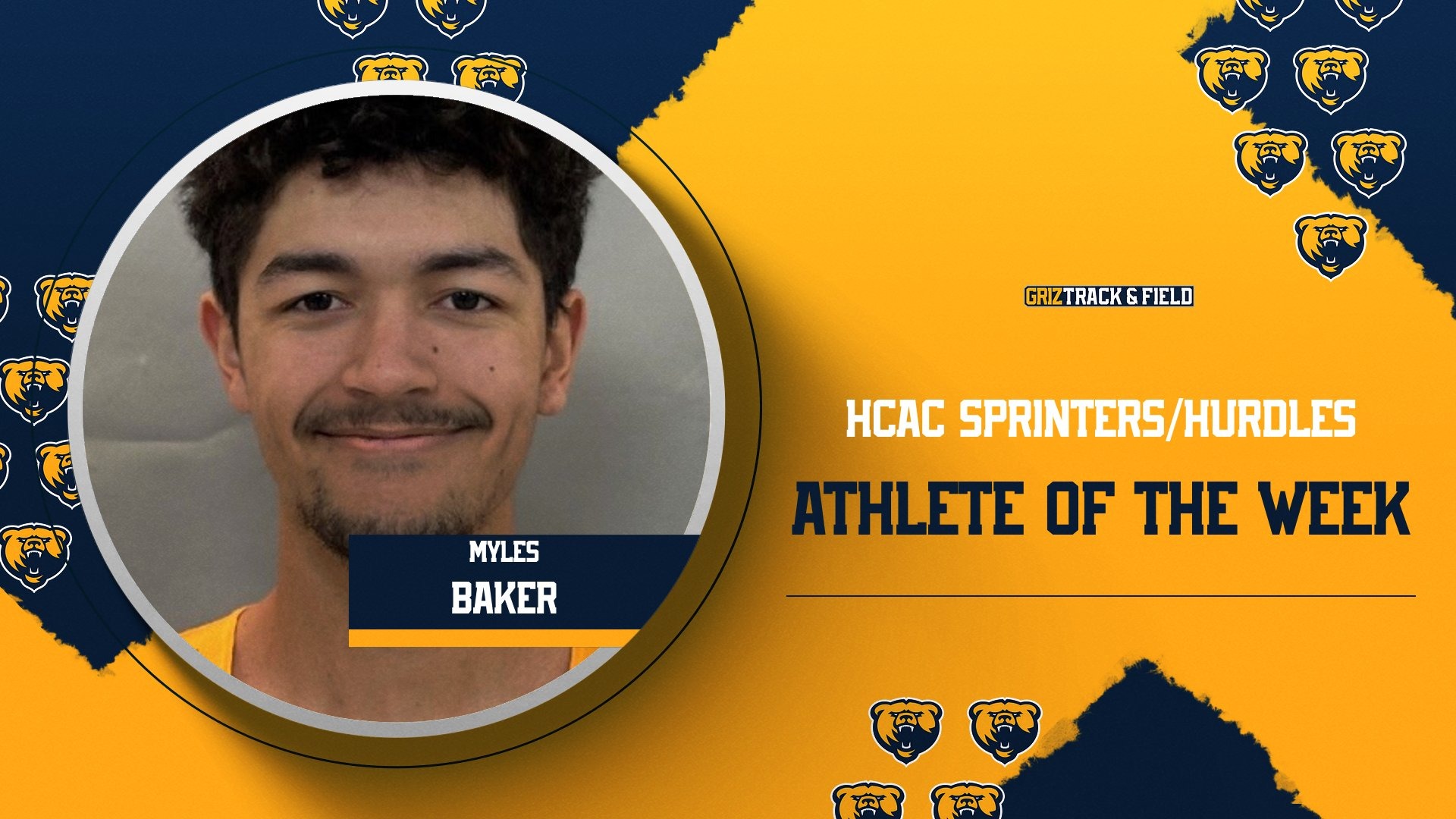 Myles Baker POTW