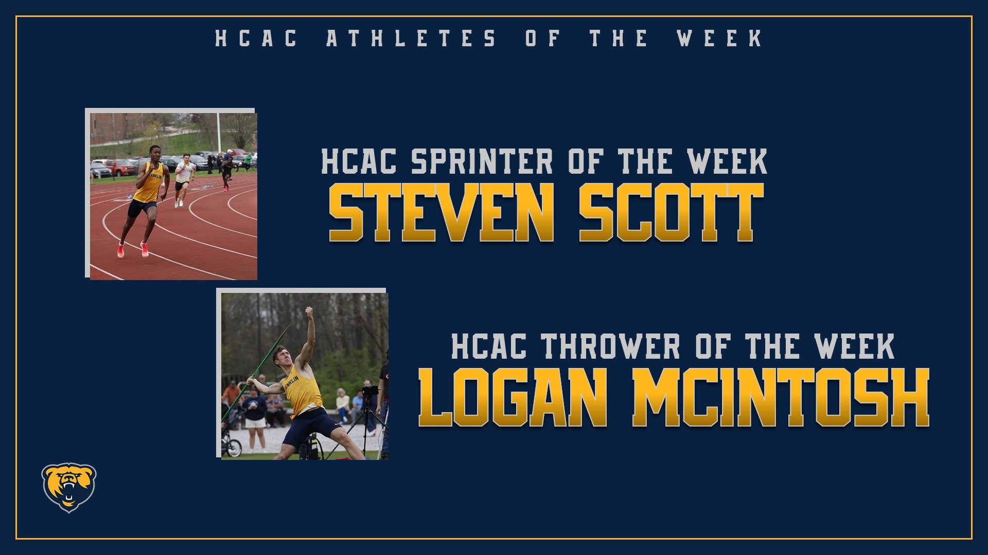 4/23/25 OTF Athlete of the Week 