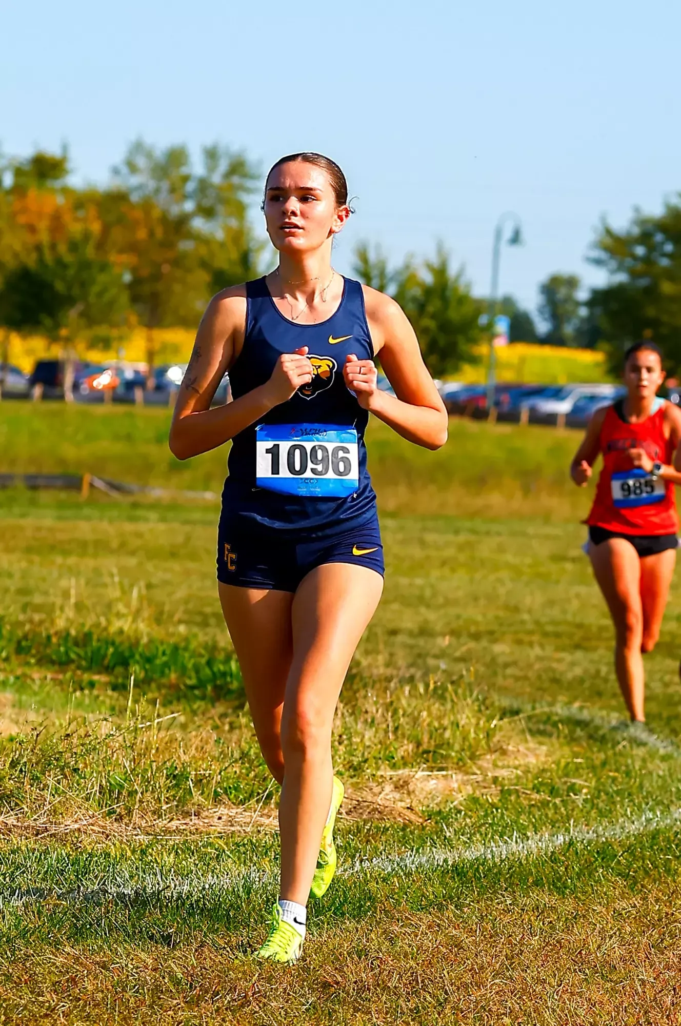 WXC Grizzly Invite Baker 11