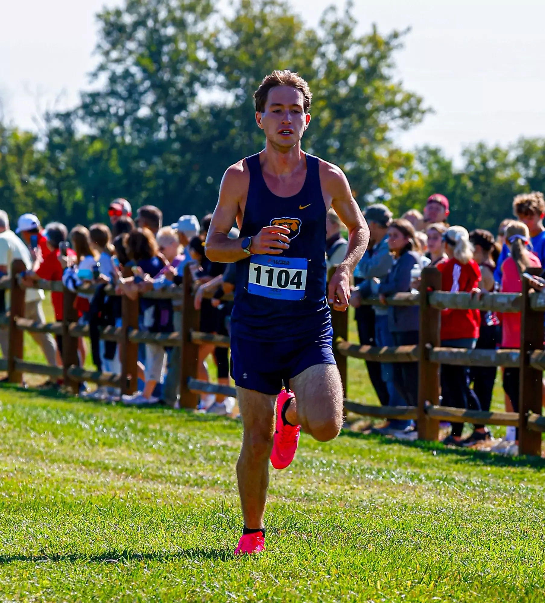 MXC Grizzly Invite Baker 36