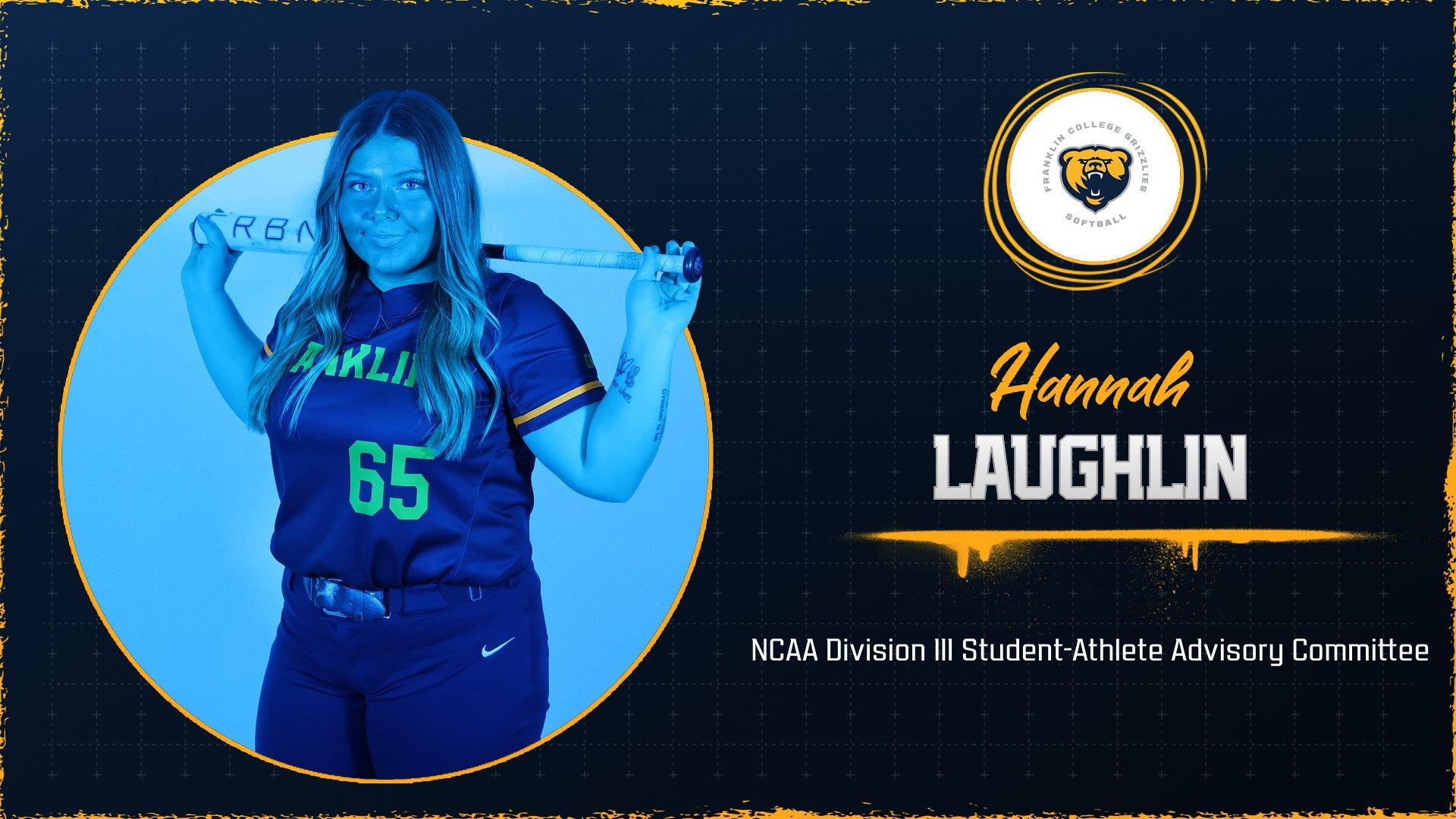 Hannah Laughlin SAAC