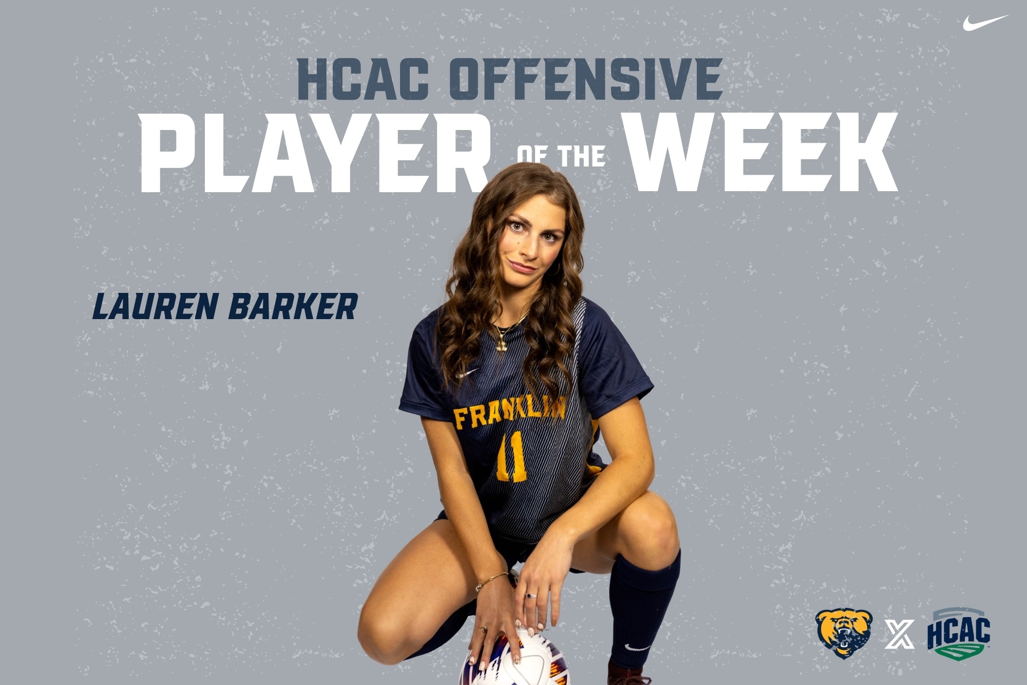 Barker POTW 2