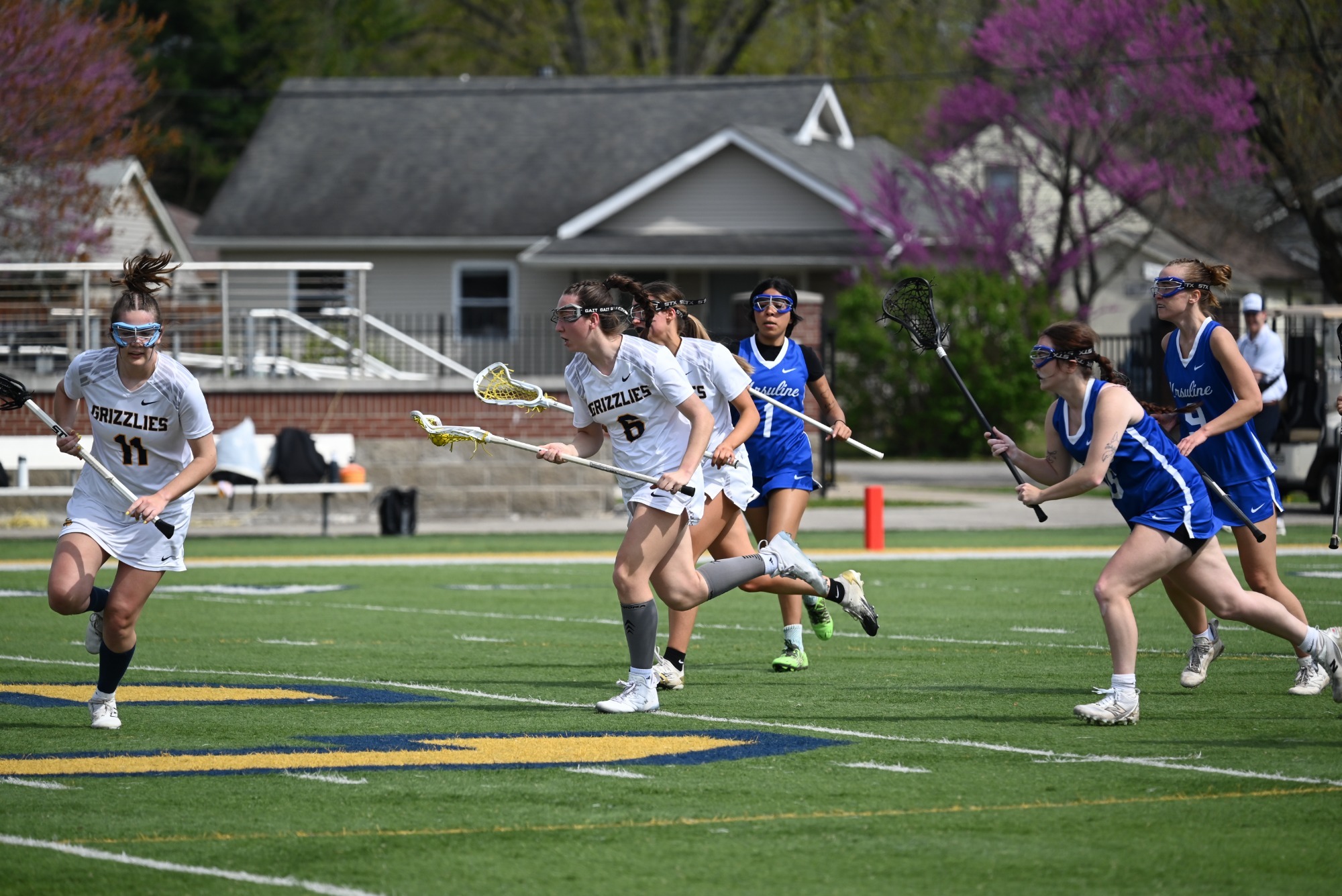 WLAX Whitman 1