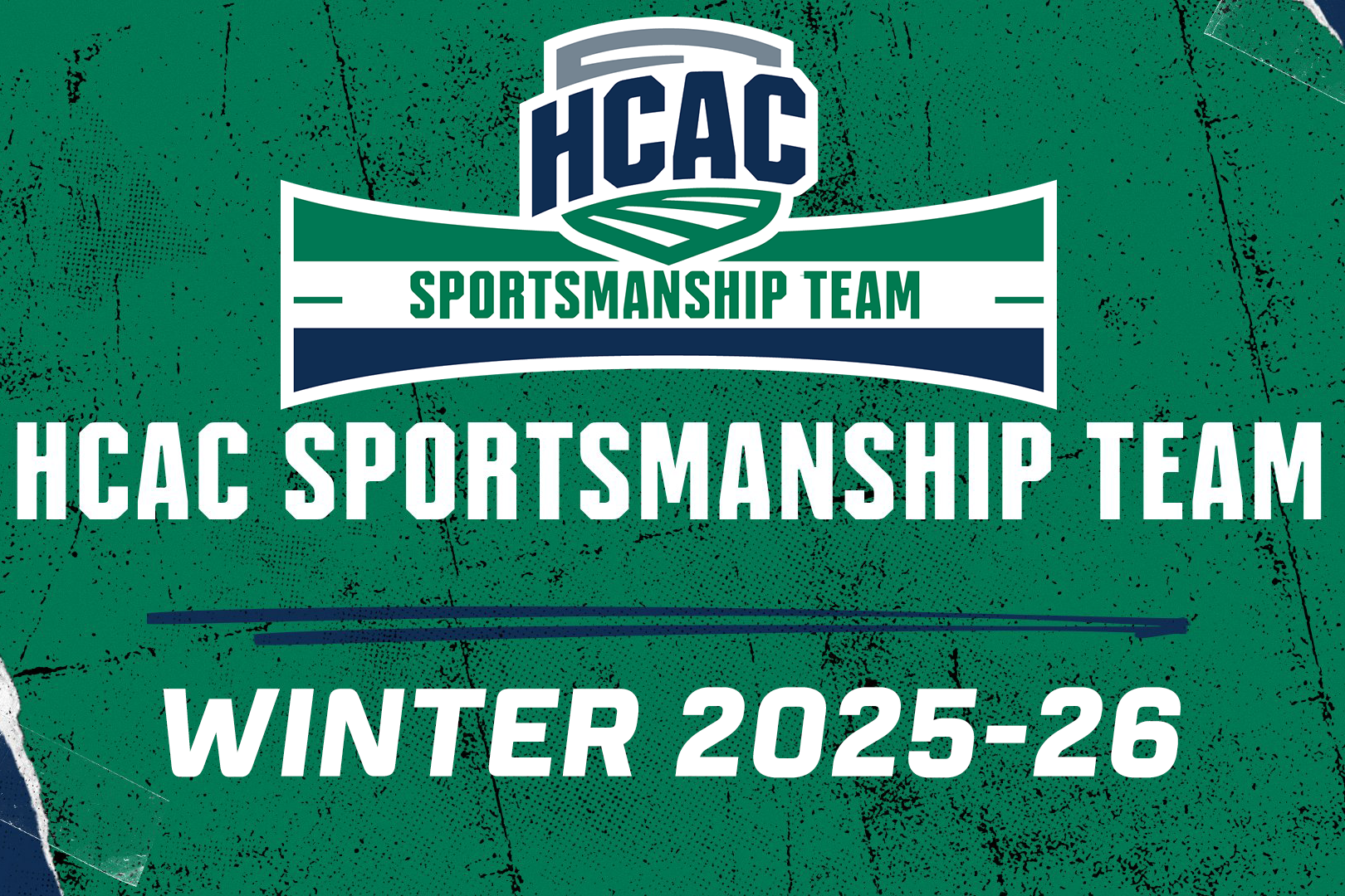 HCAC Sportsmanship W26
