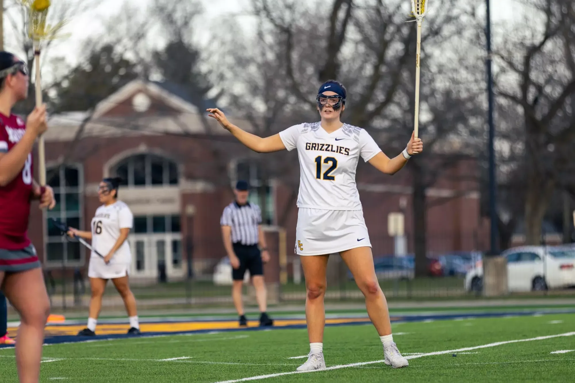 LAX Aquinas Martin 18