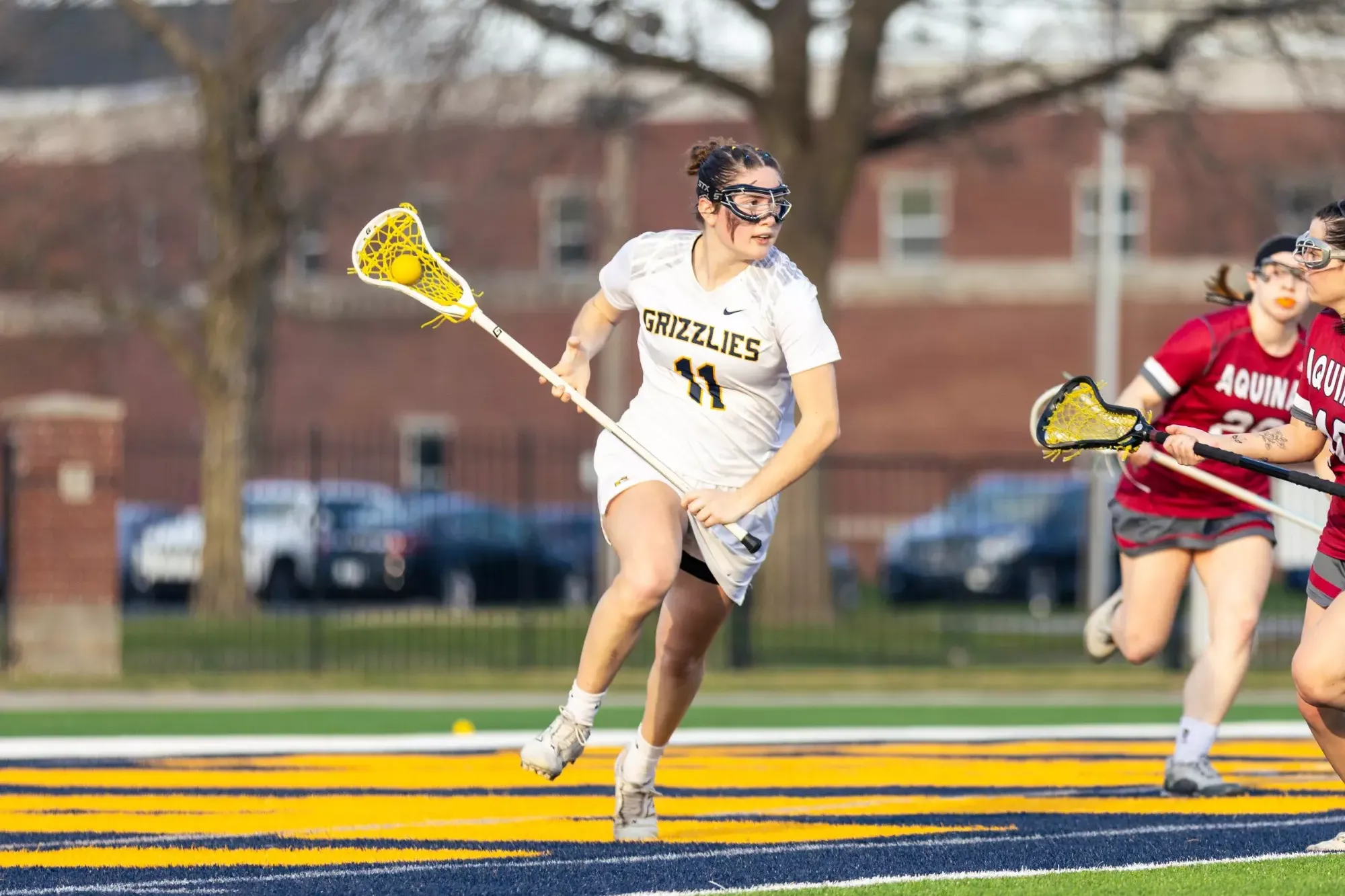 LAX Aquinas Martin 33