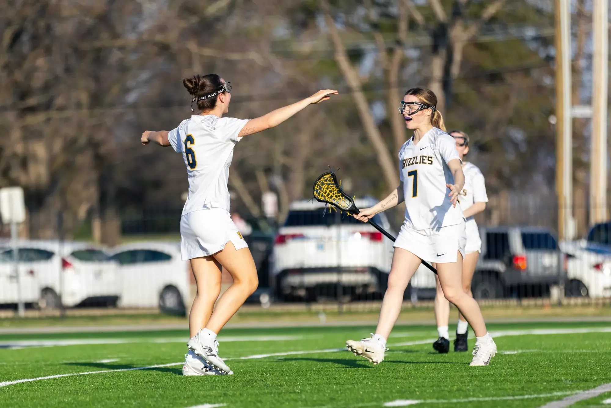 LAX Aquinas Martin 27