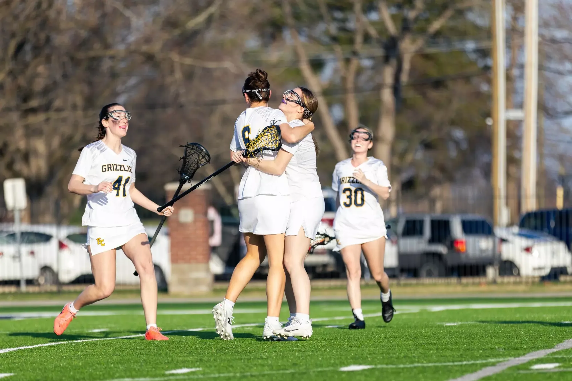 LAX Aquinas Martin 25