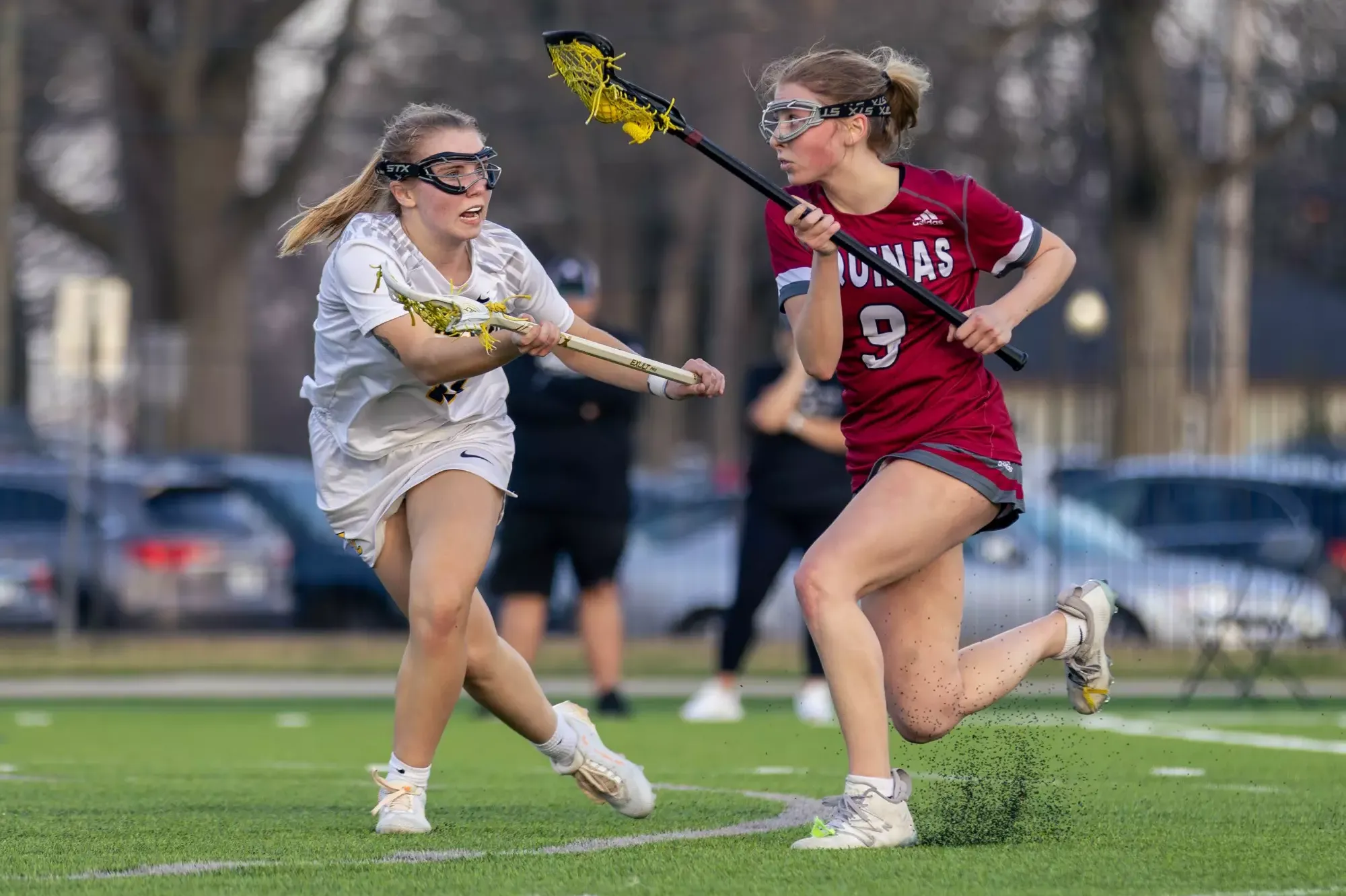 LAX Aquinas Martin 17