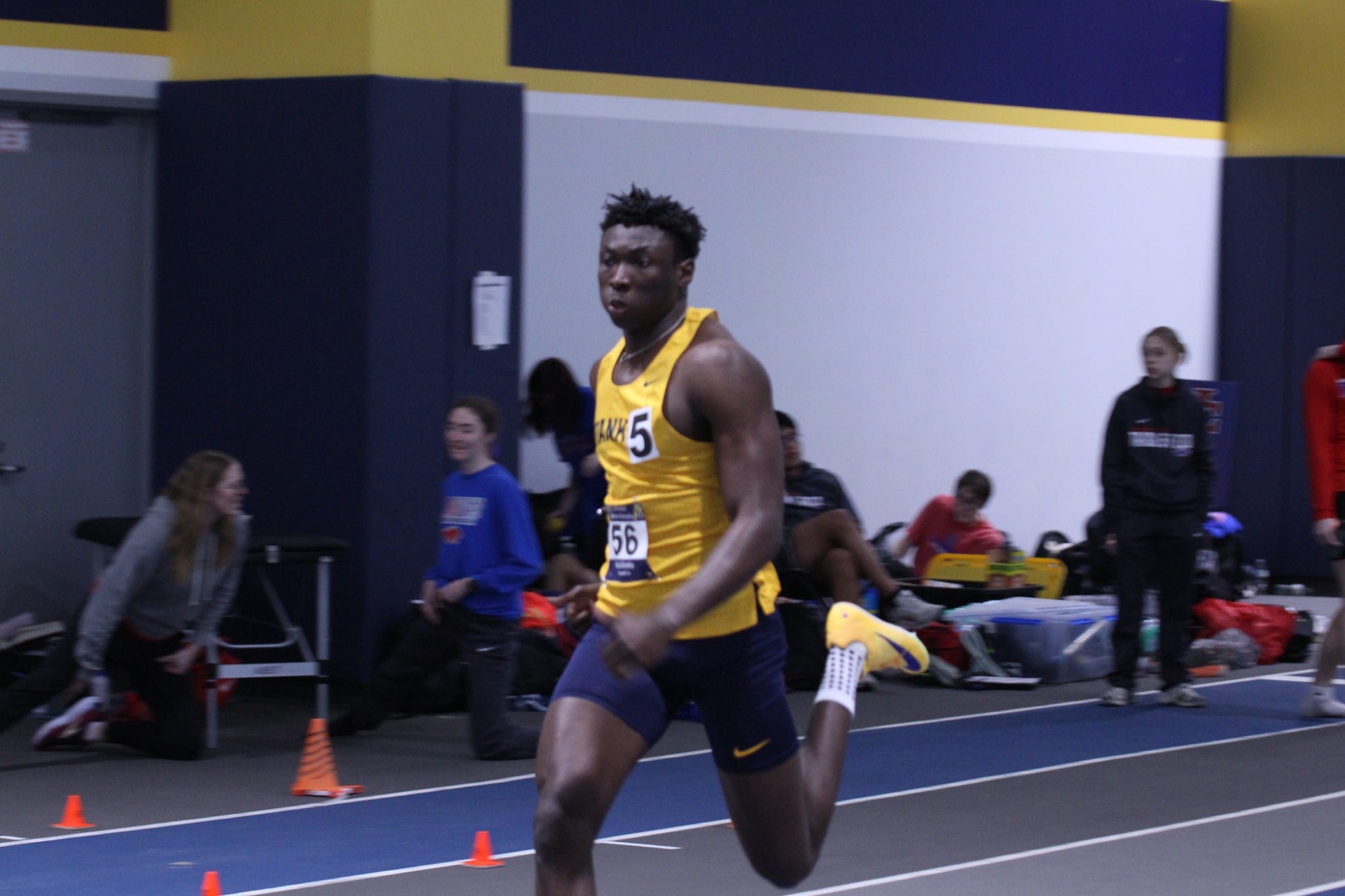 Khalid Amadou Action