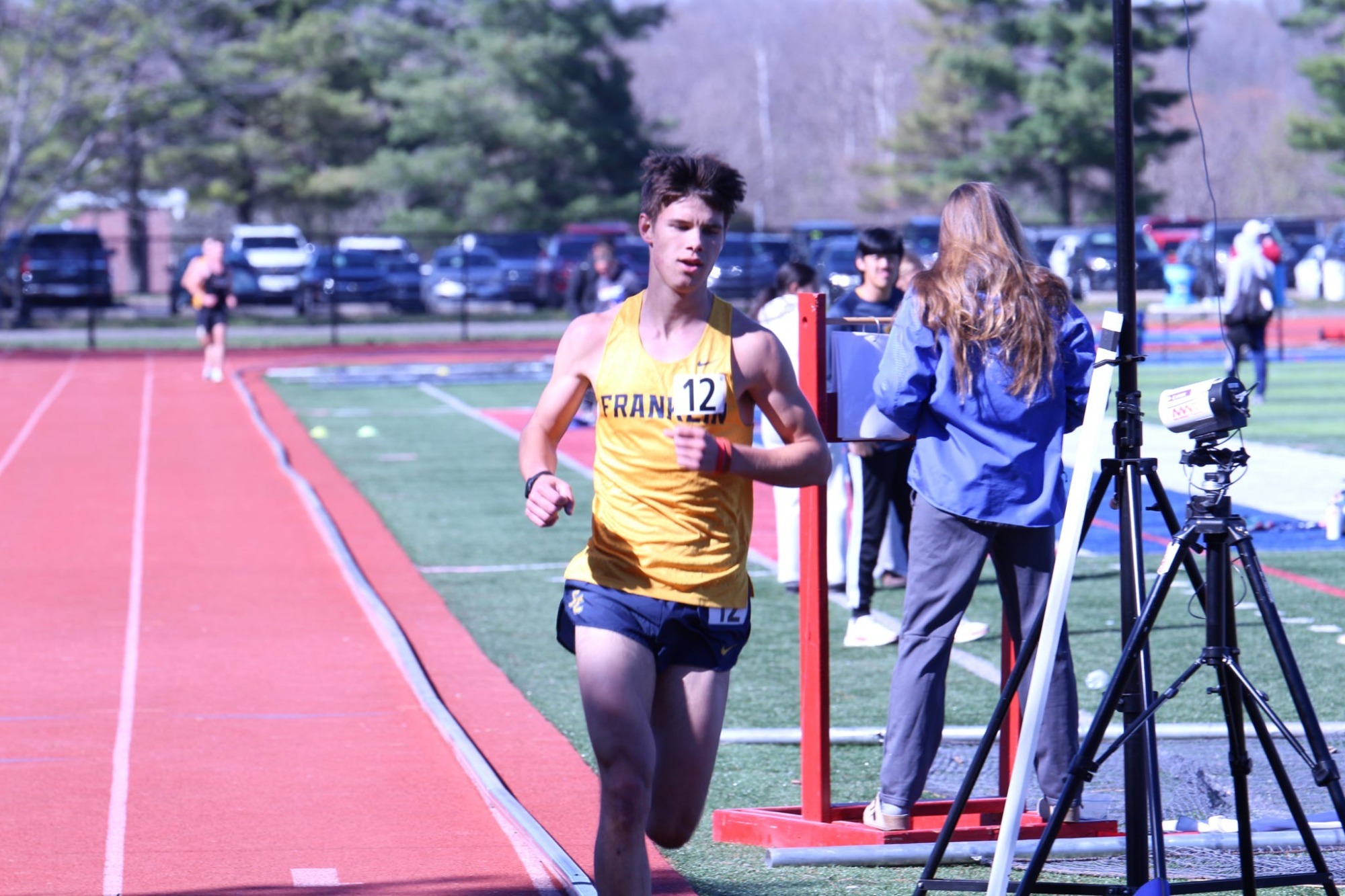 Zach Schroeder Action