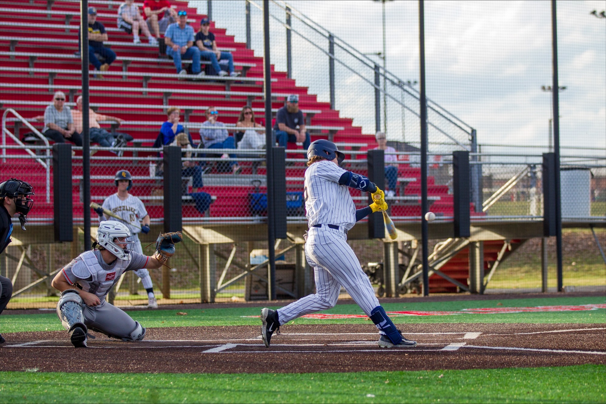 BASE Carroll Martin 1