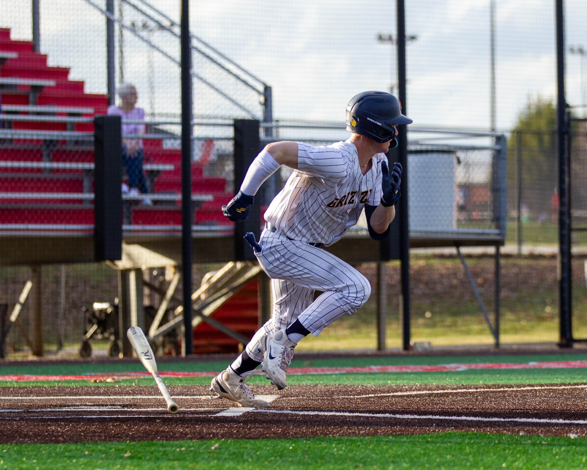 BASE Carroll Martin 25