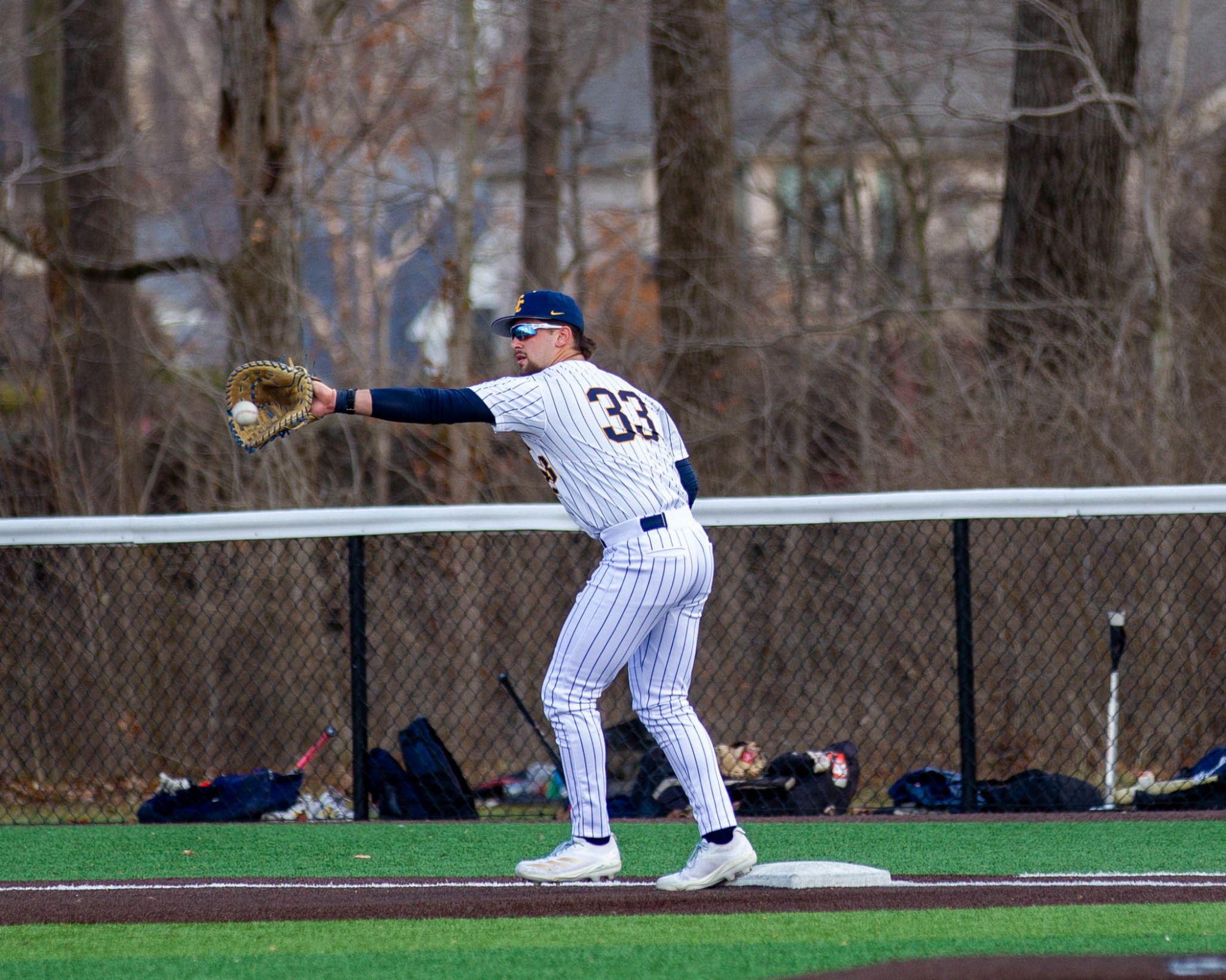 BASE Carroll Martin 28