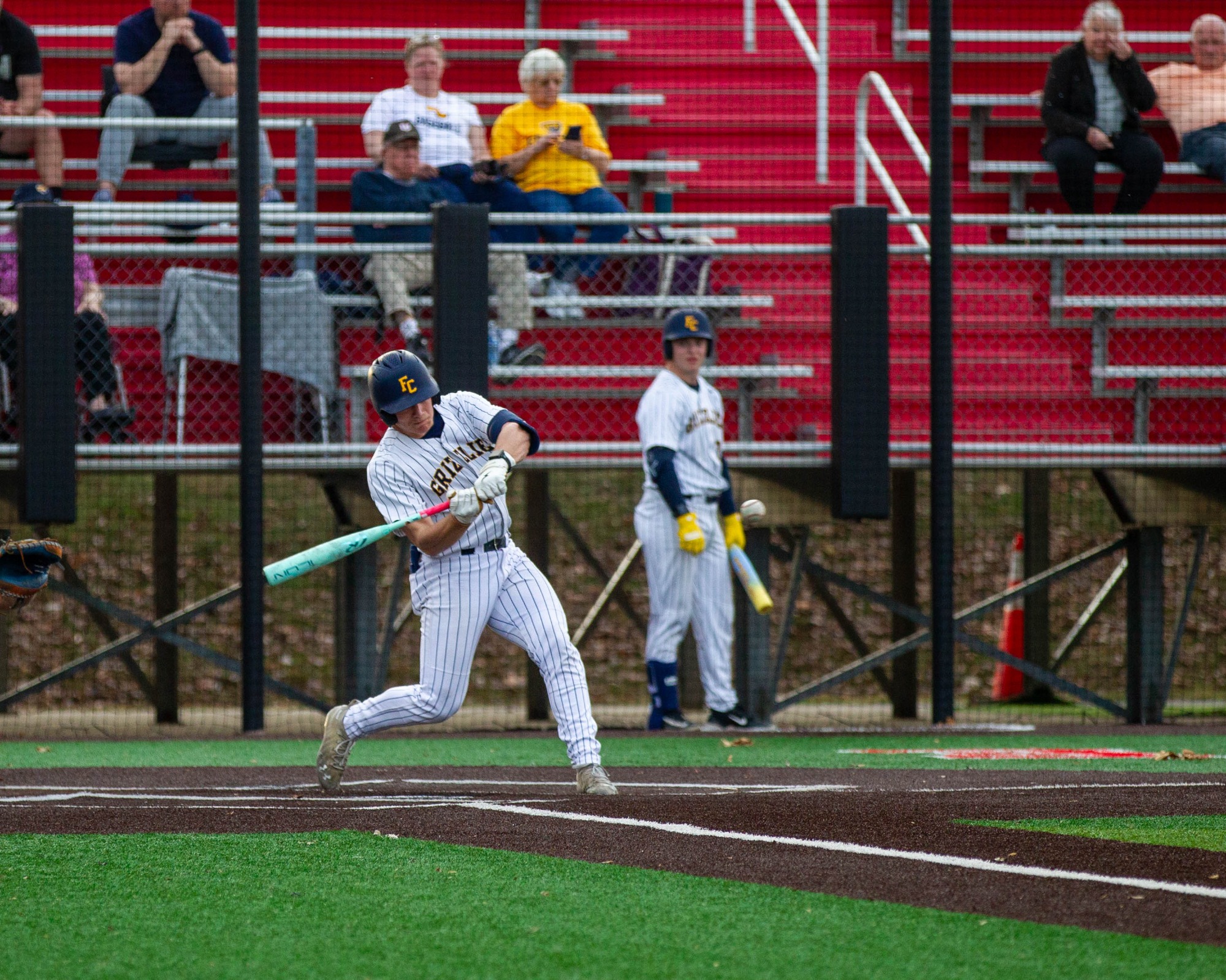 BASE Carroll Martin 32