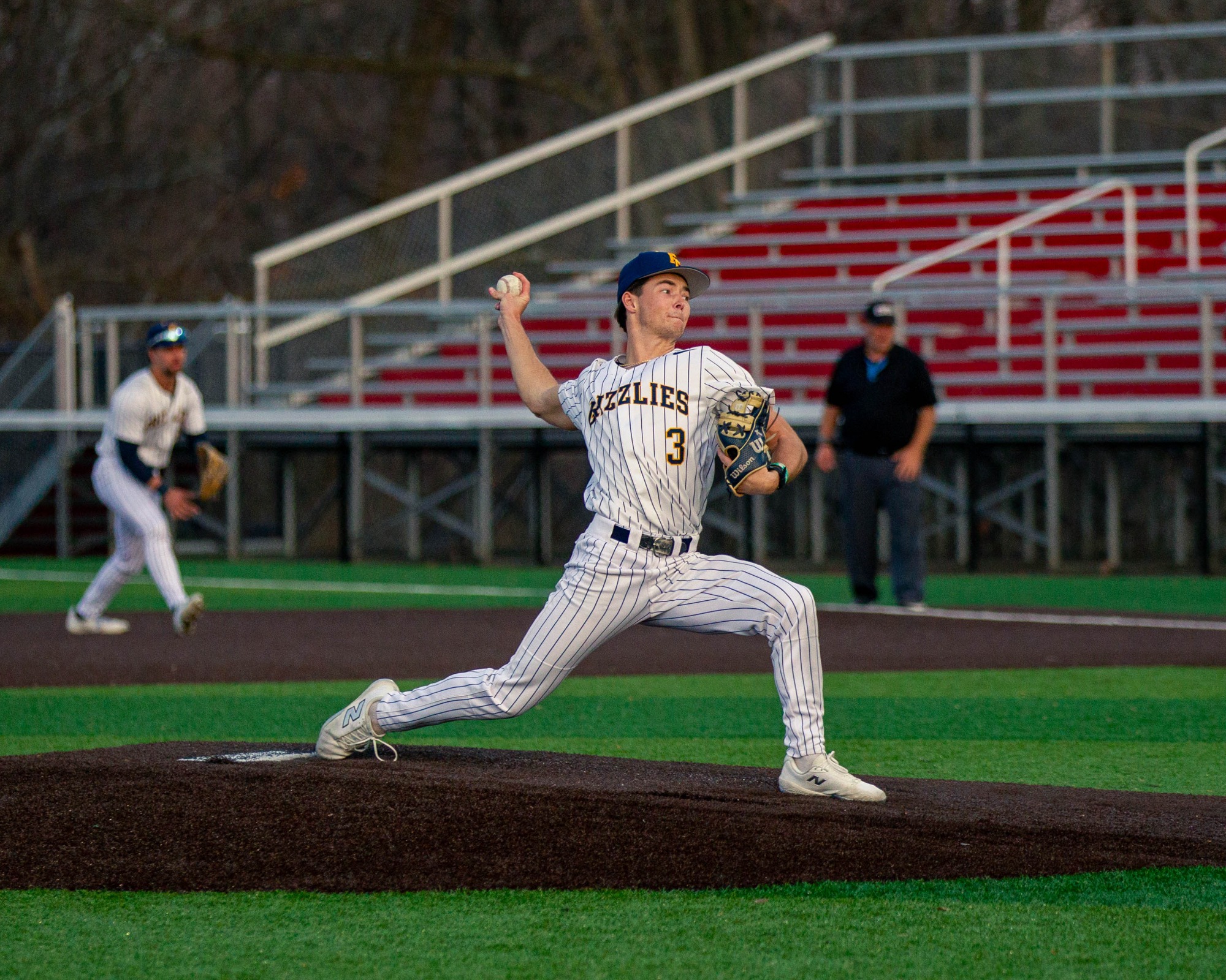 BASE Carroll Martin 37