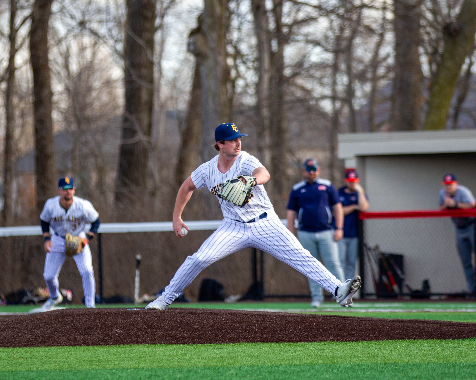 BASE Carroll Martin 55