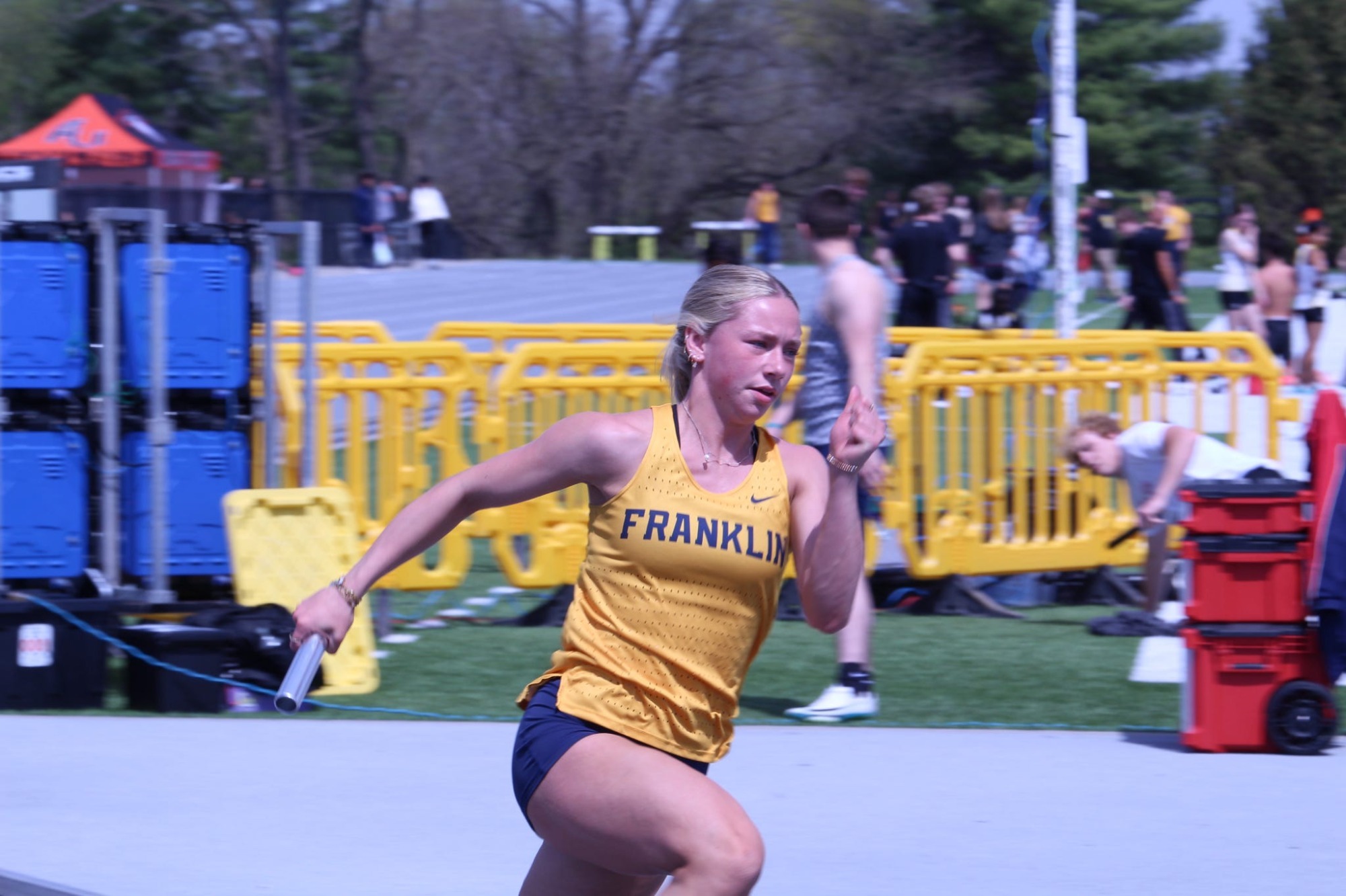 Grace Tincher Depauw