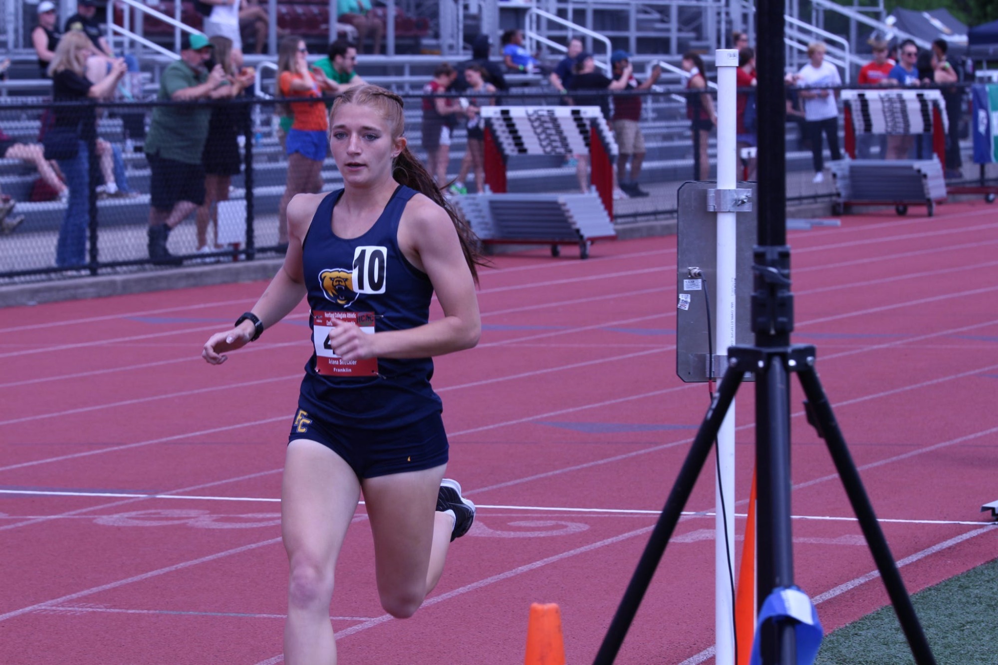 Ariana Sheckler Action HCAC