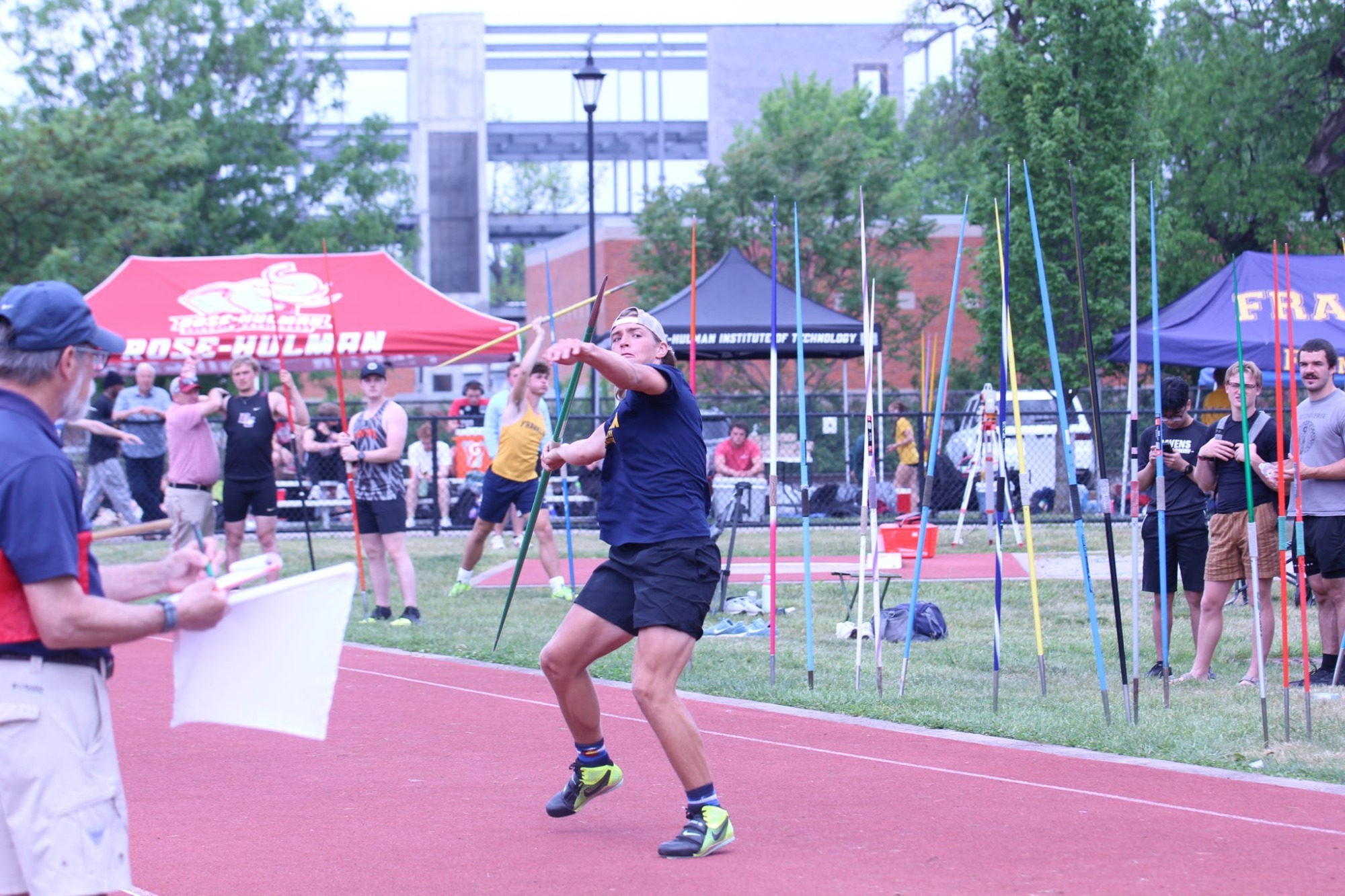 Joe Johnson Action HCAC