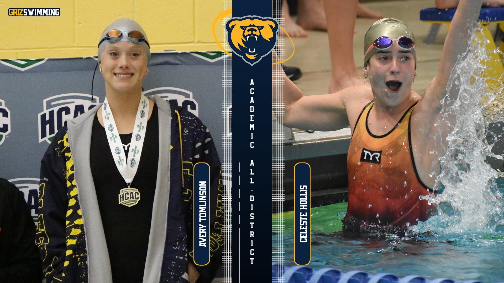 WSWIM Academic All District 26