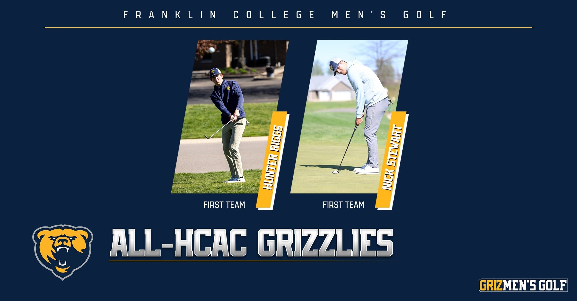 All-HCAC MGOLF 2026