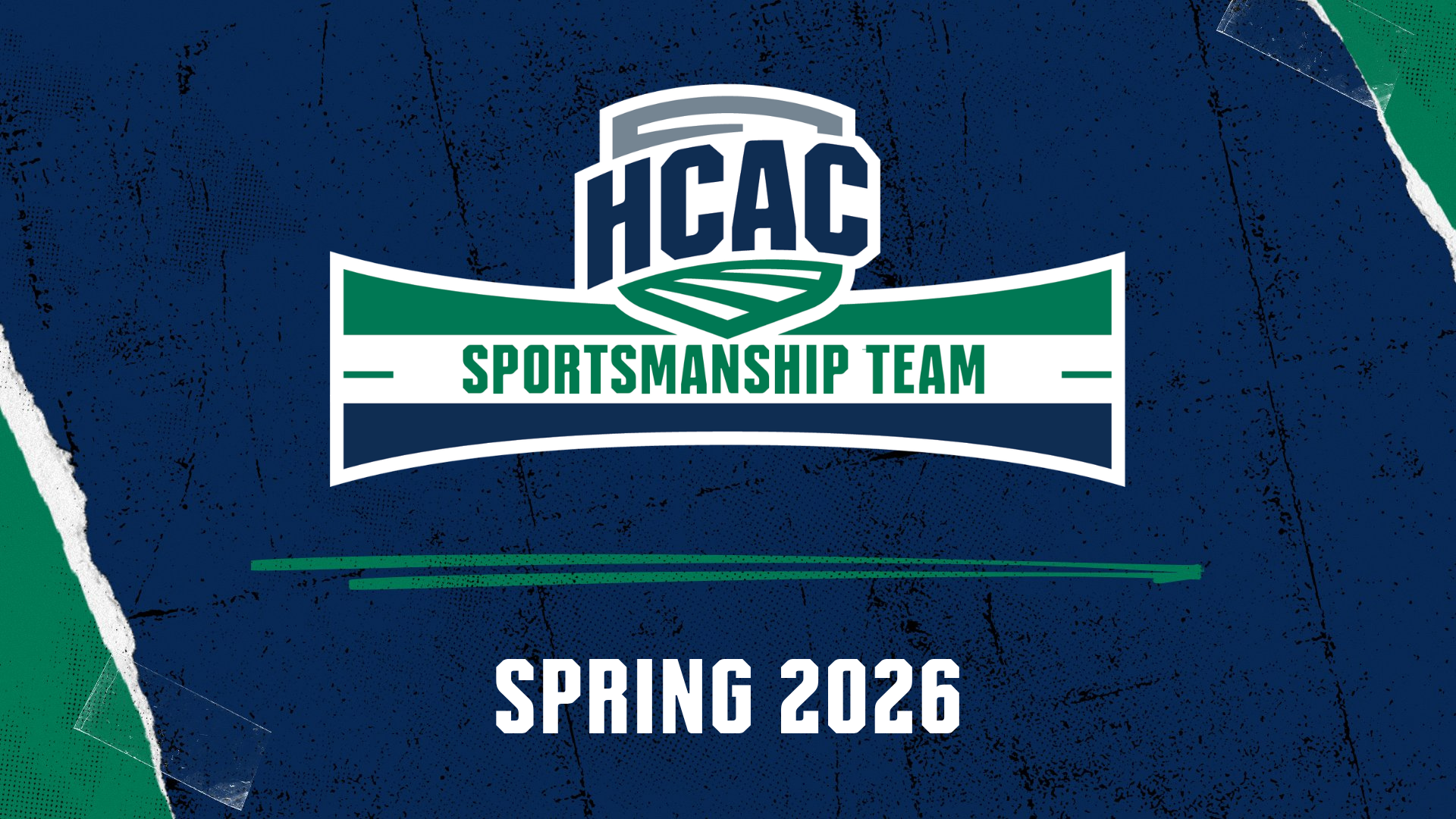 spring sportsmanship 2026
