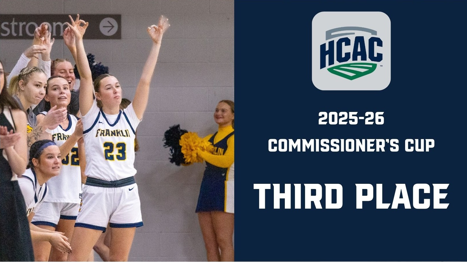 Commissioners Cup 2026