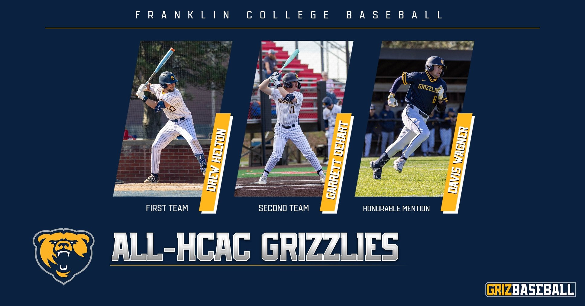 All-HCAC baseball 2026