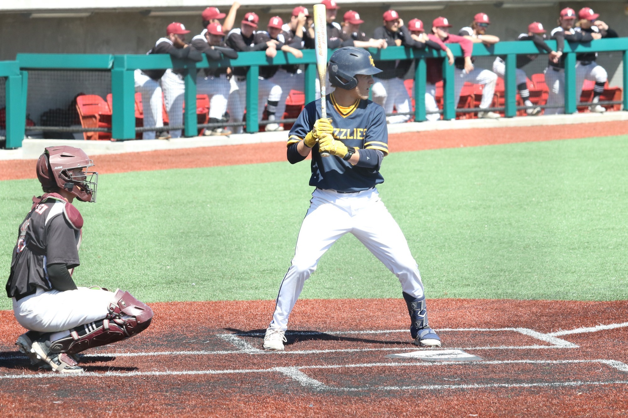 BASE HCAC Girvan 1
