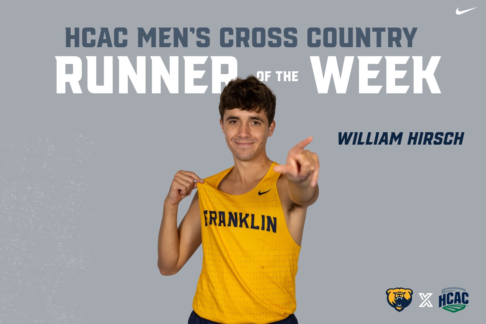 Hirsch HCAC POTW 1