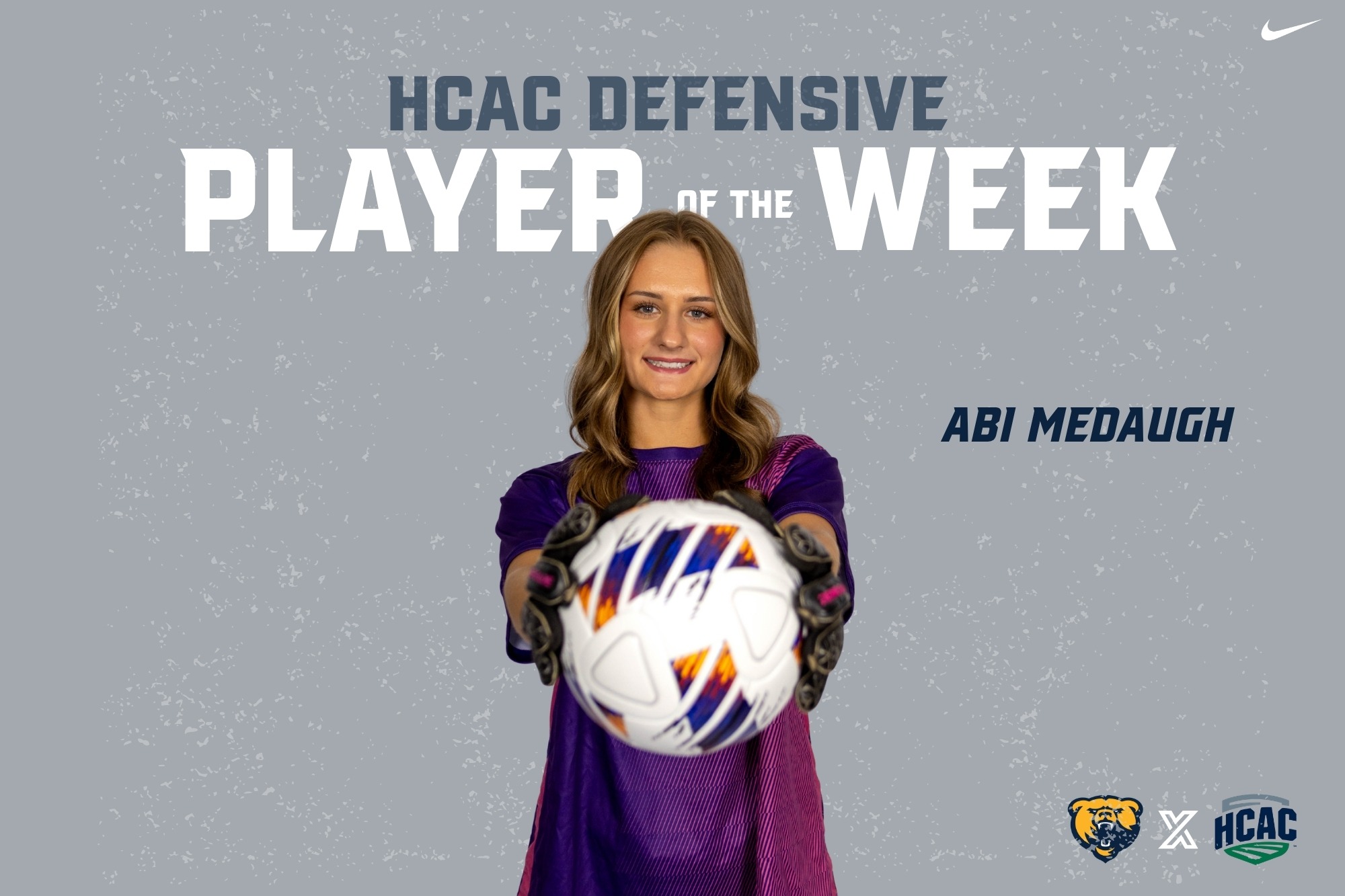 Medaugh POTW 1