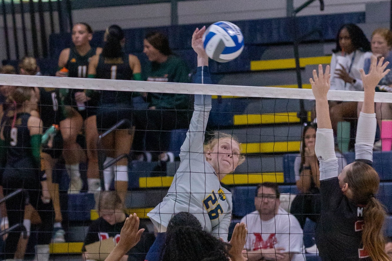 WVB Scrimmage 3